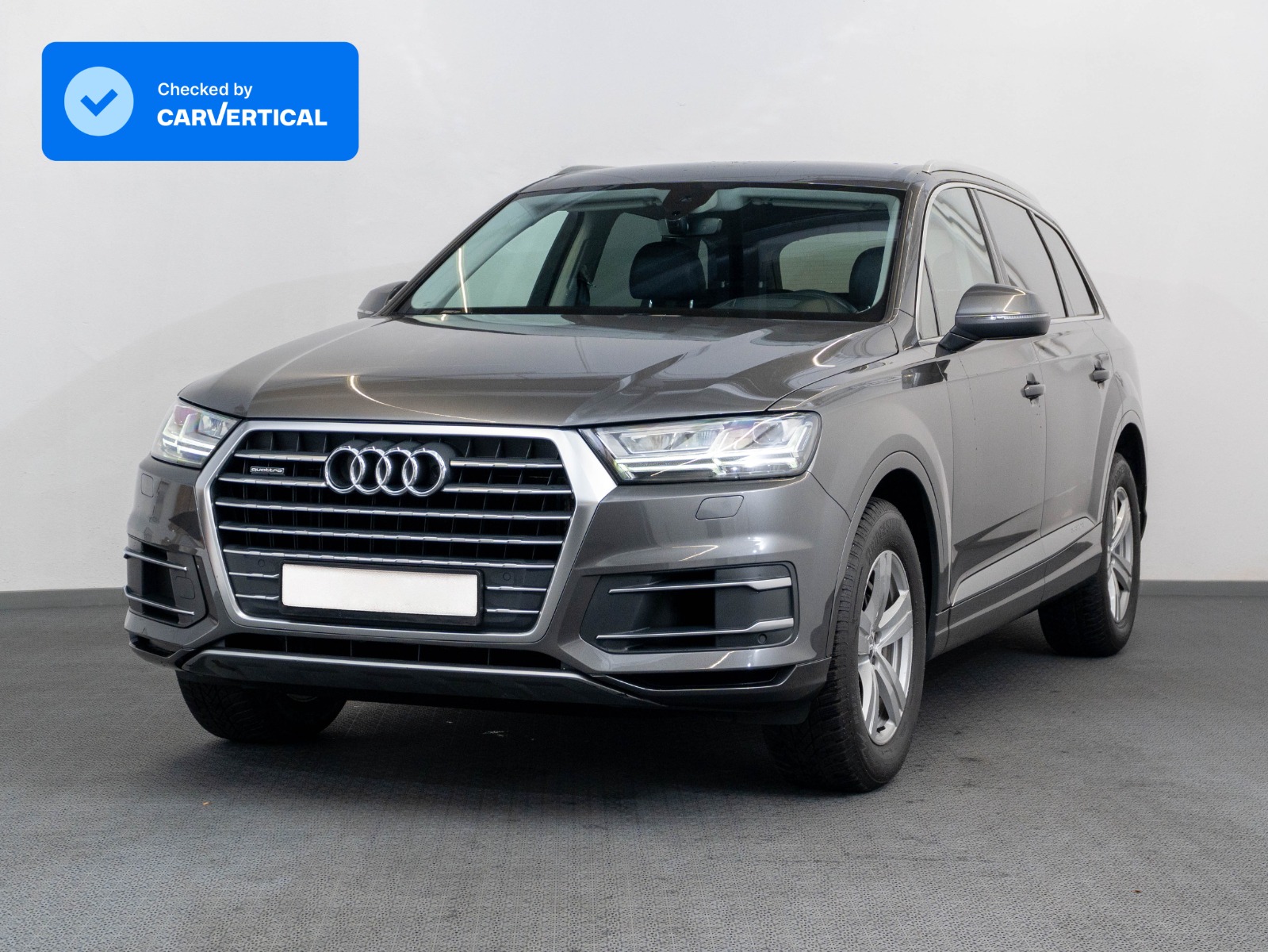 Audi Q7 45 TDI quattro Tiptronic