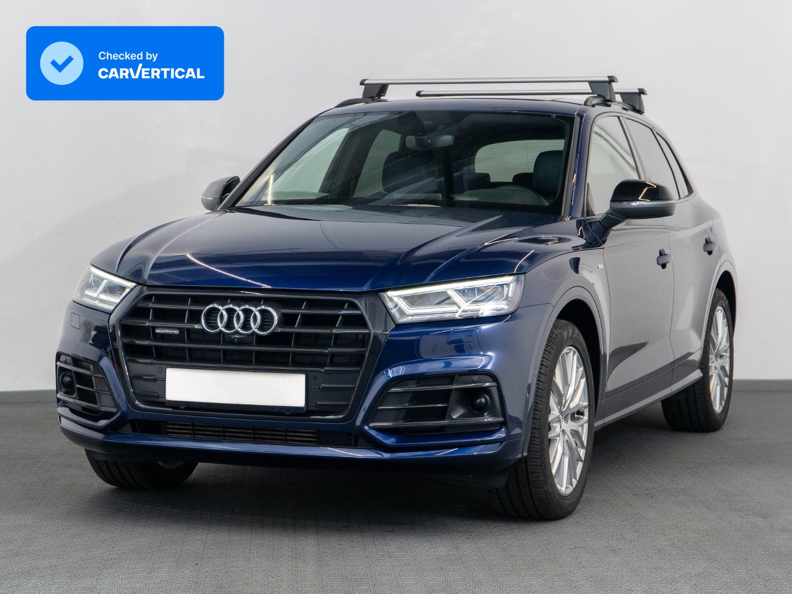 Audi Q5 Sport 2.0 TFSI quattro