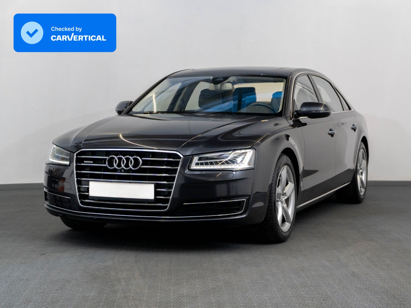 Audi A8L 3.0 TDI quattro