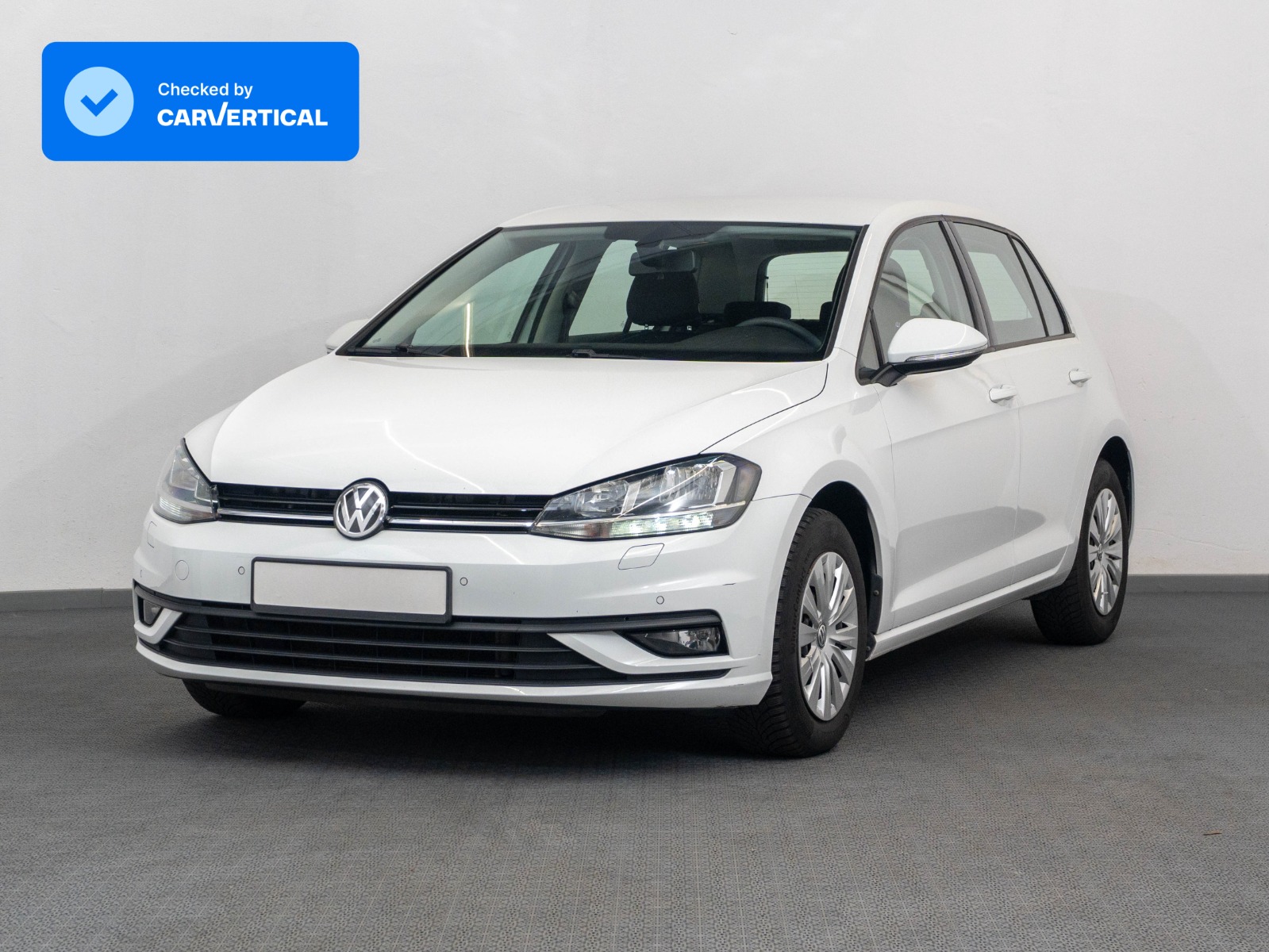 VW Golf VII Trendline 1.0 TSI