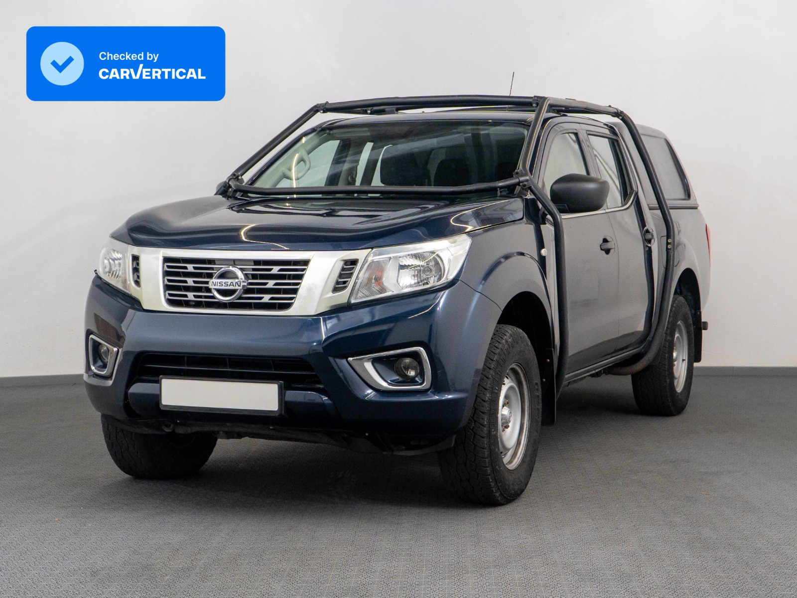 Nissan Navara Double Cab 4x4 2.3 dCi