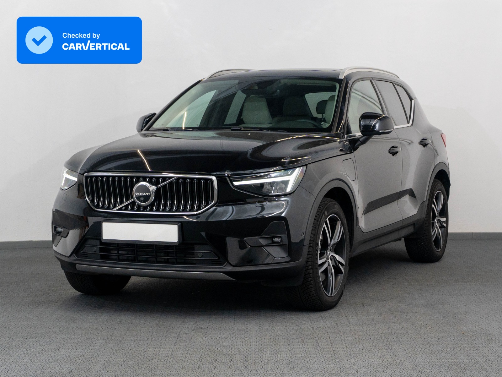 Volvo XC40 T5 Recharge PHEV