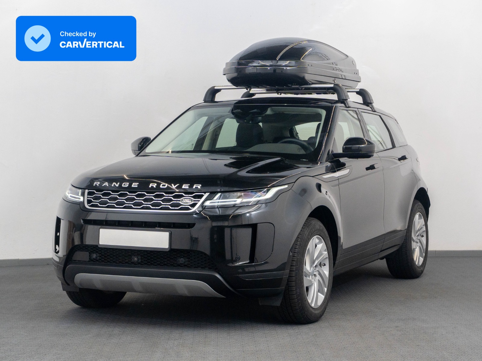 Land Rover Range Rover Evoque Basis