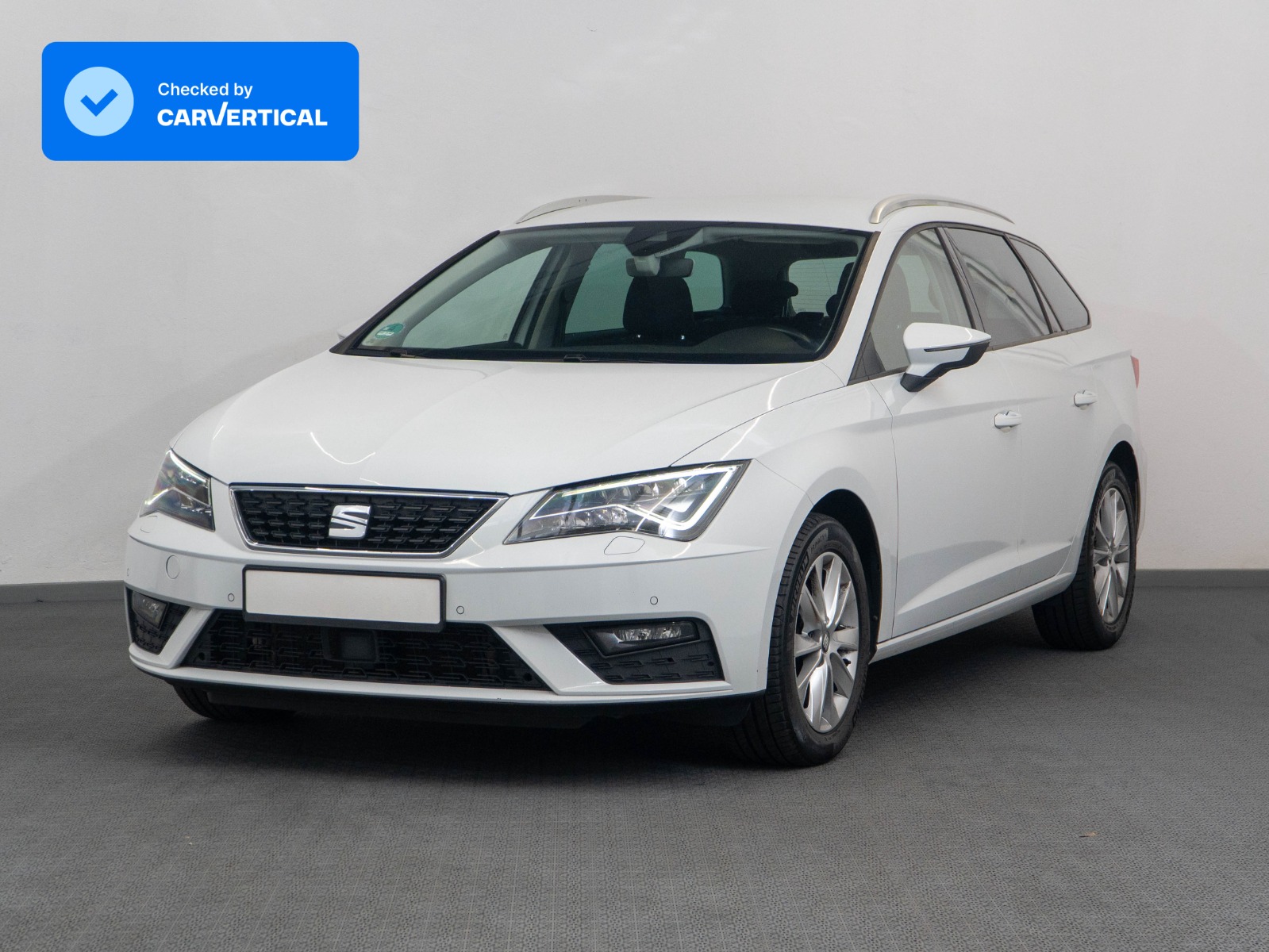 Seat Leon ST Style 1.6 TDI DSG