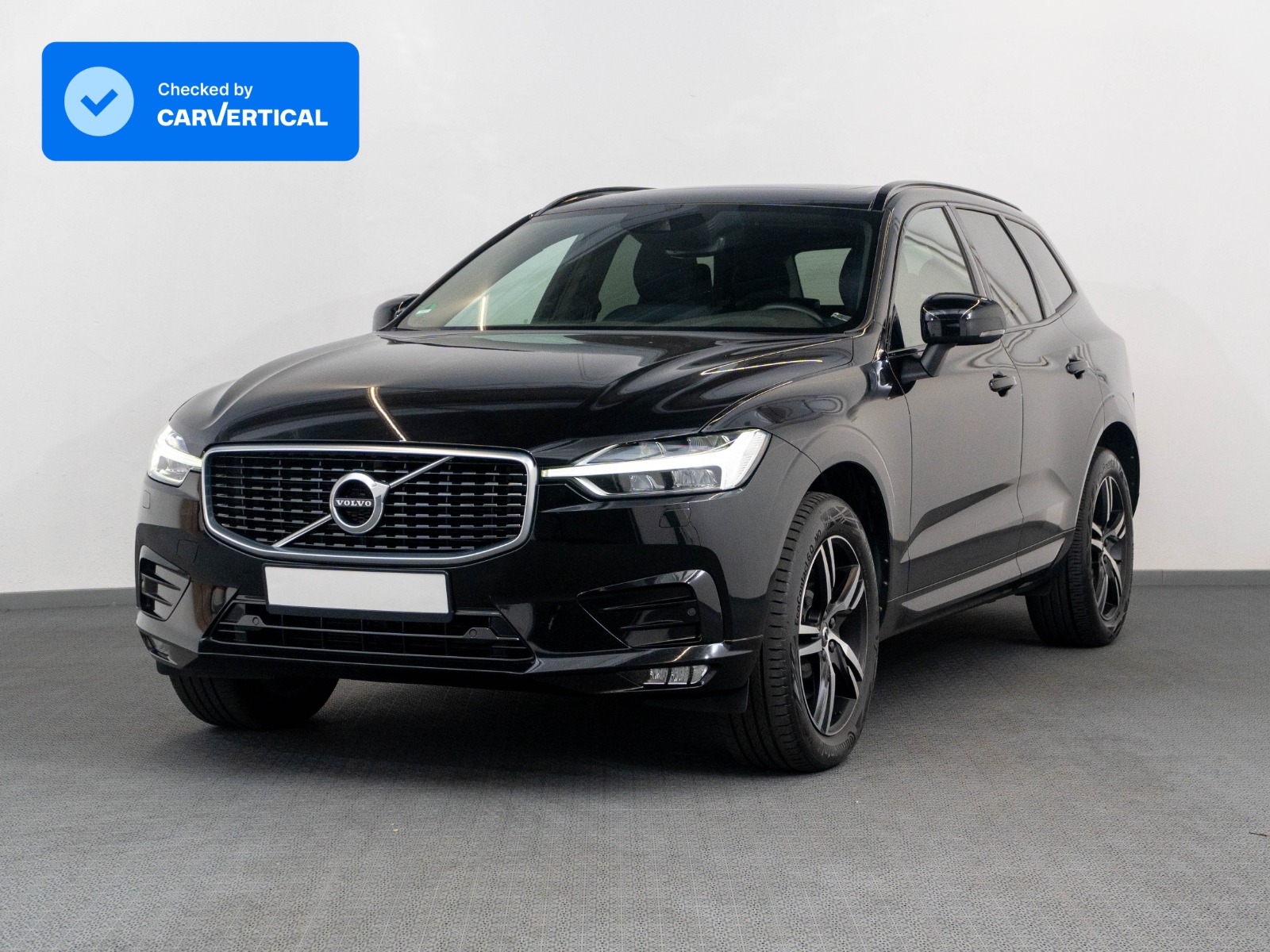 Volvo XC60 B4 R-Design AWD Geartronic