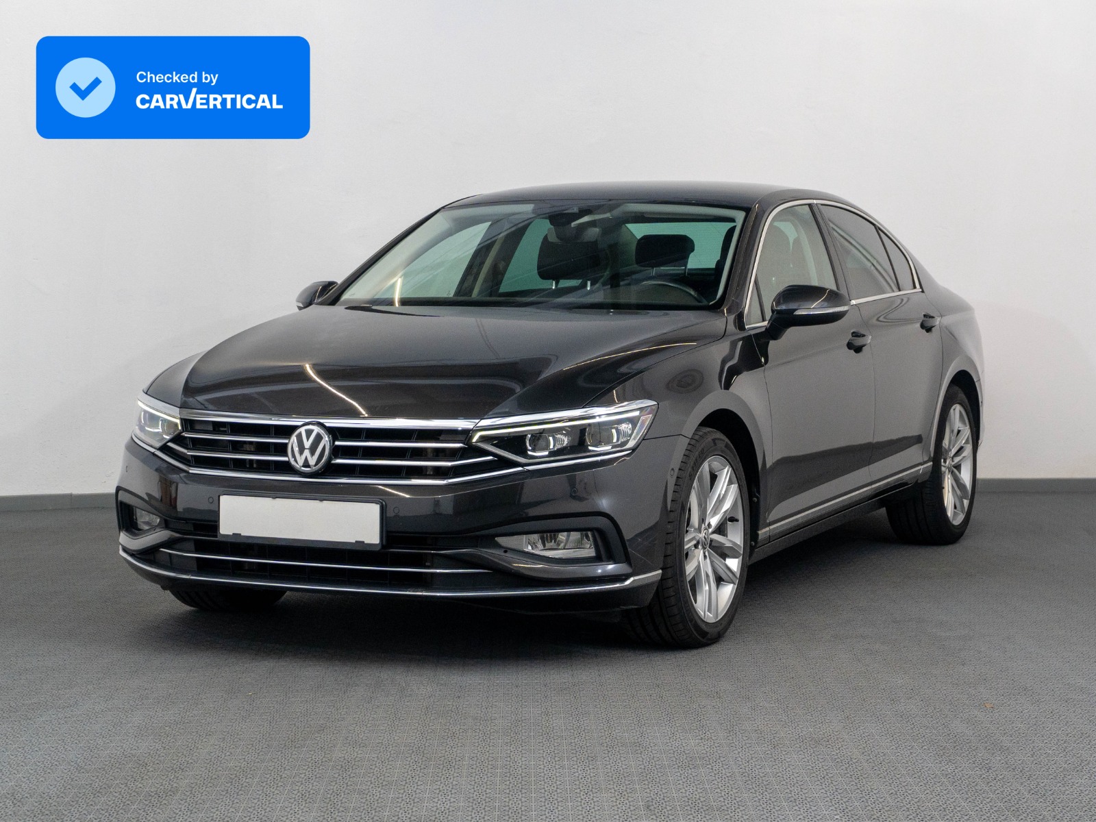 VW Passat Highline 2.0 TDI DSG