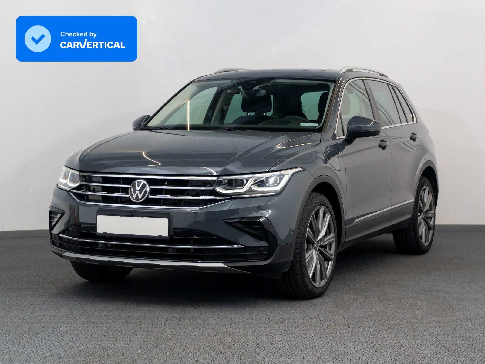 VW Tiguan Elegance 1.4 eHybrid OPF