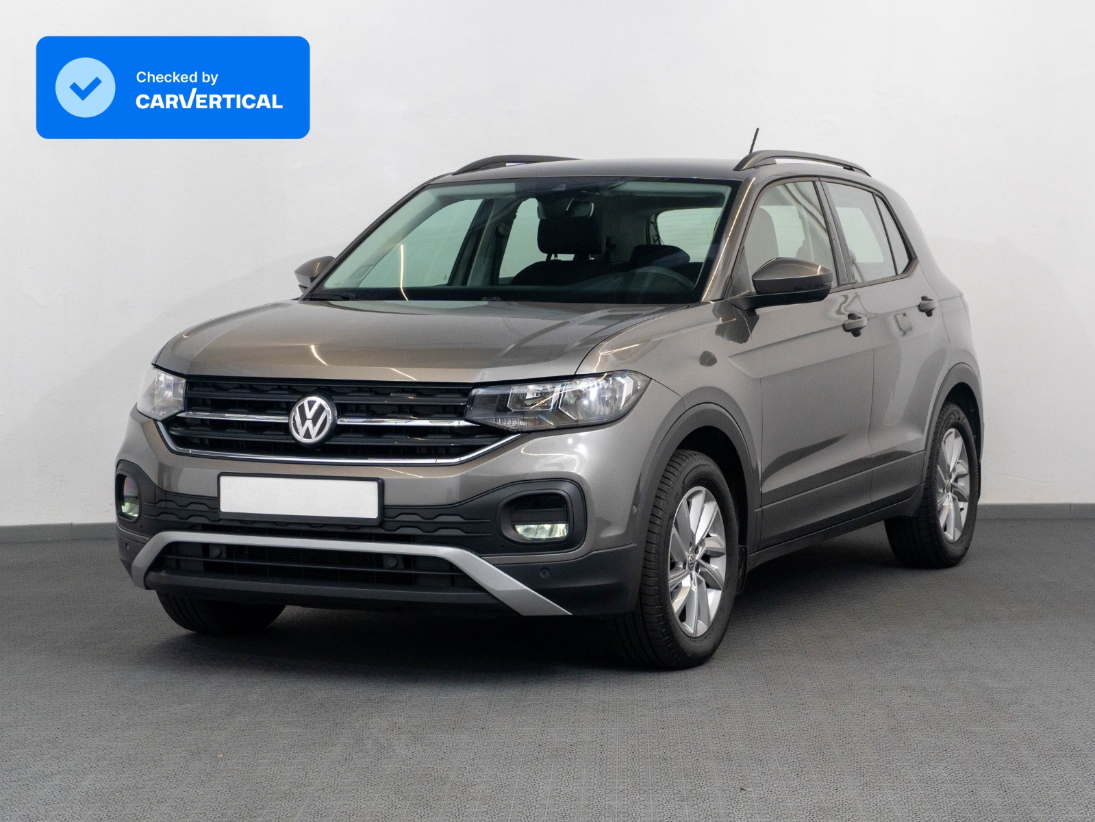 VW  T-Cross Life 1.0 TSI DSG