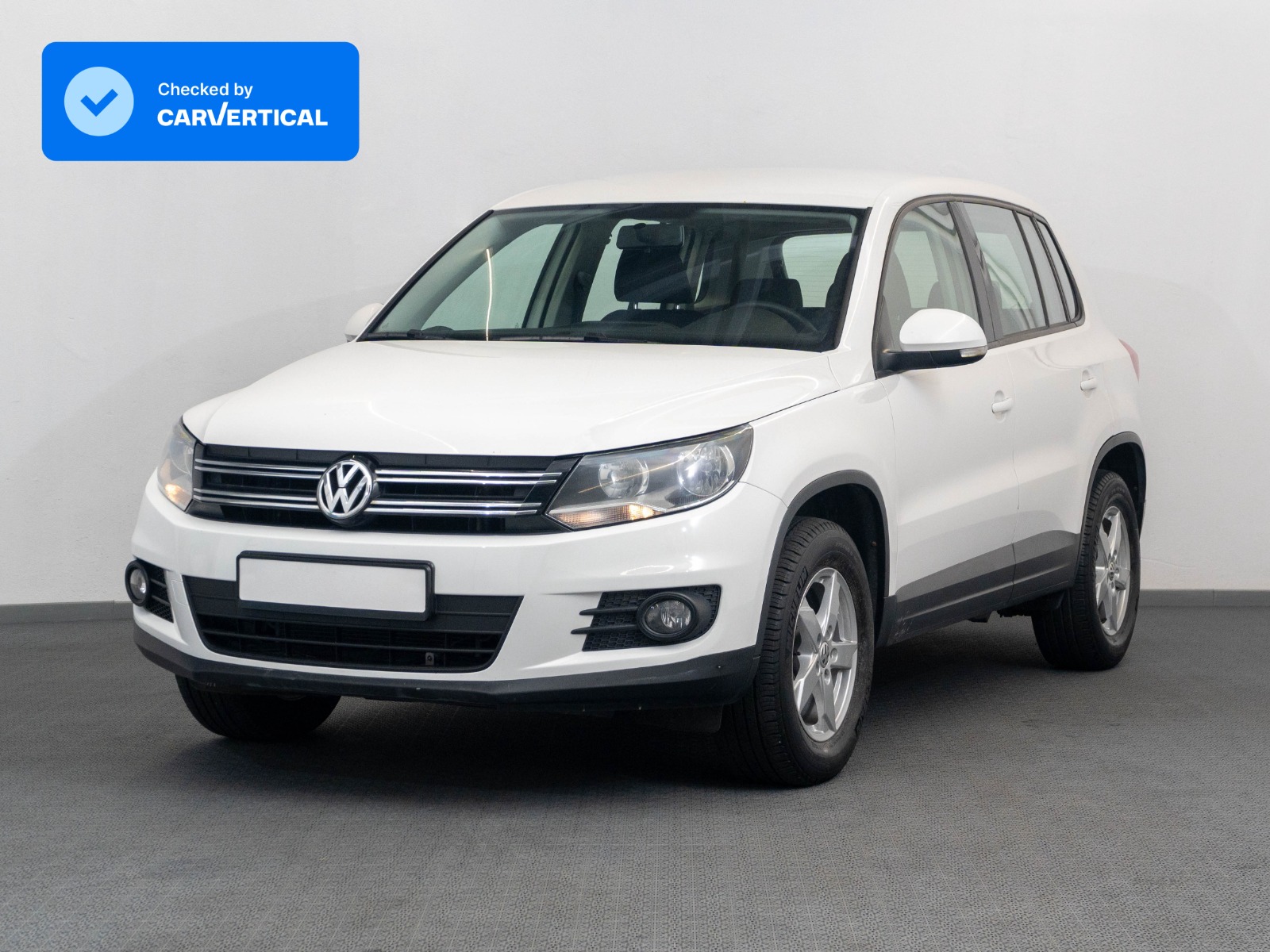  VW Tiguan Attitude Trend&Fun 1,4 TSI BMT