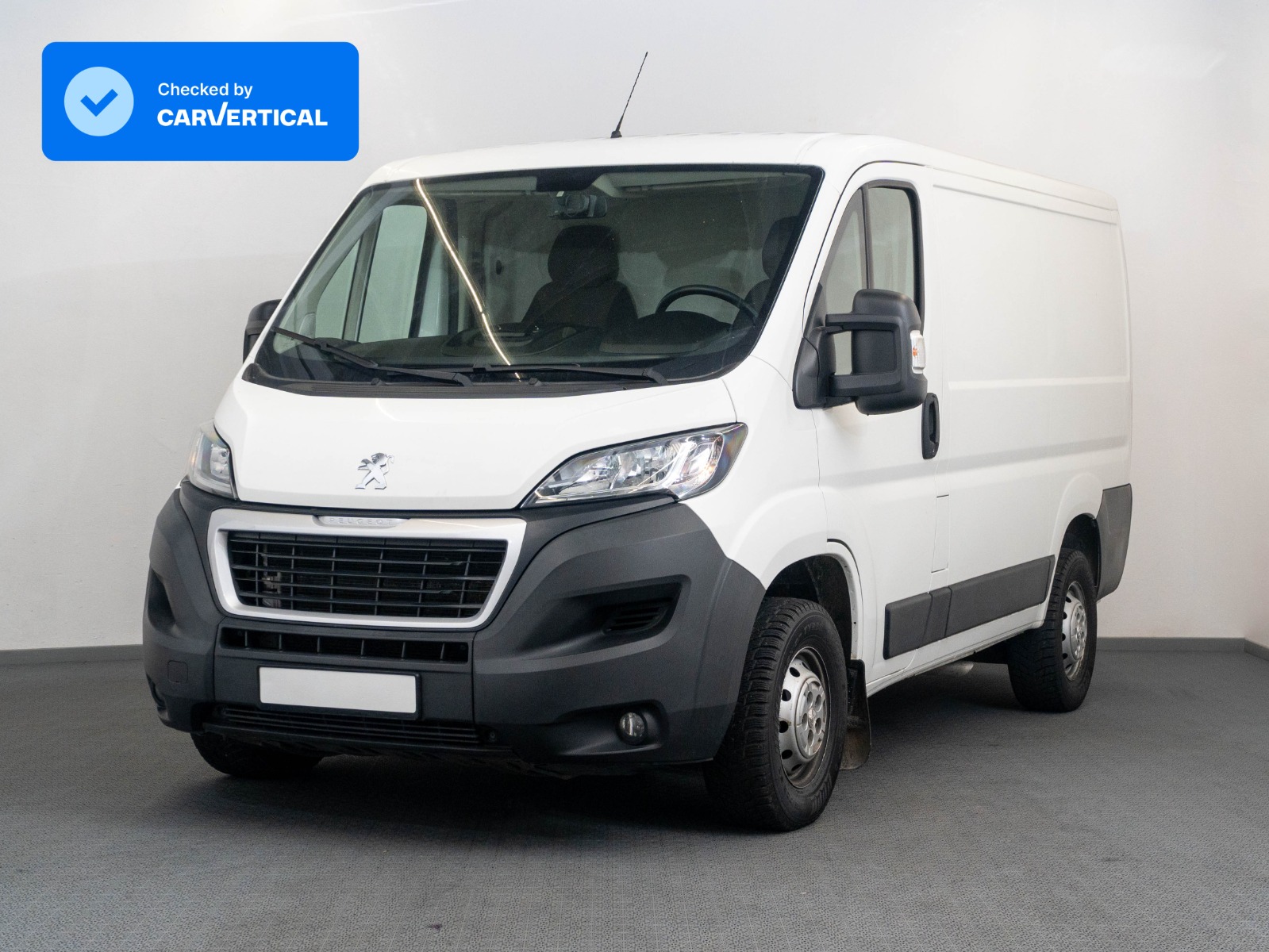 Peugeot Boxer 2.0 BlueHDi 330 L1h1