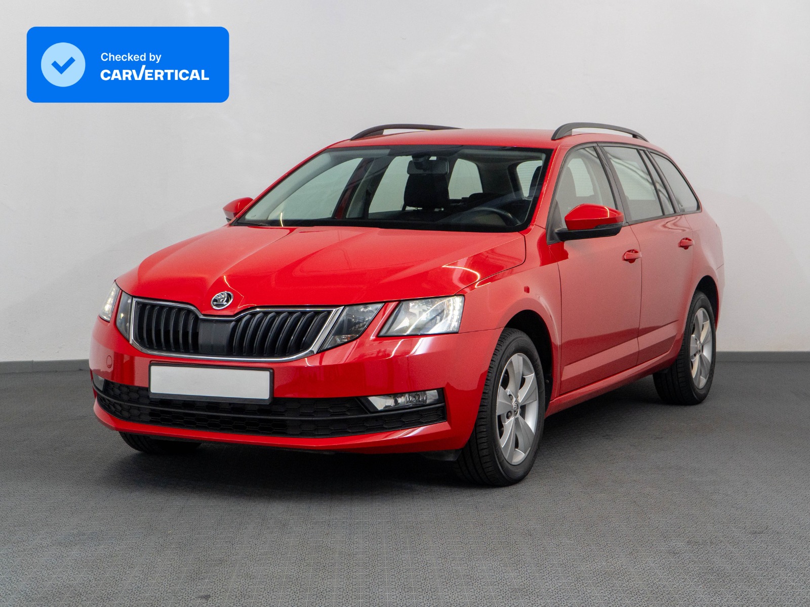 ŠKODA Octavia Combi Smart 1.6 TDI DSG