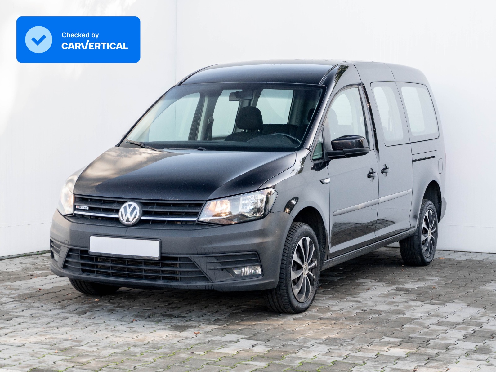 VW Caddy Maxi 2.0 TDI Trendline 4Motion