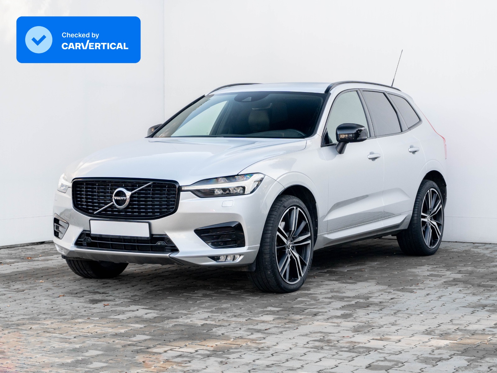 Volvo XC60 B5 AWD R-Design Geartronic