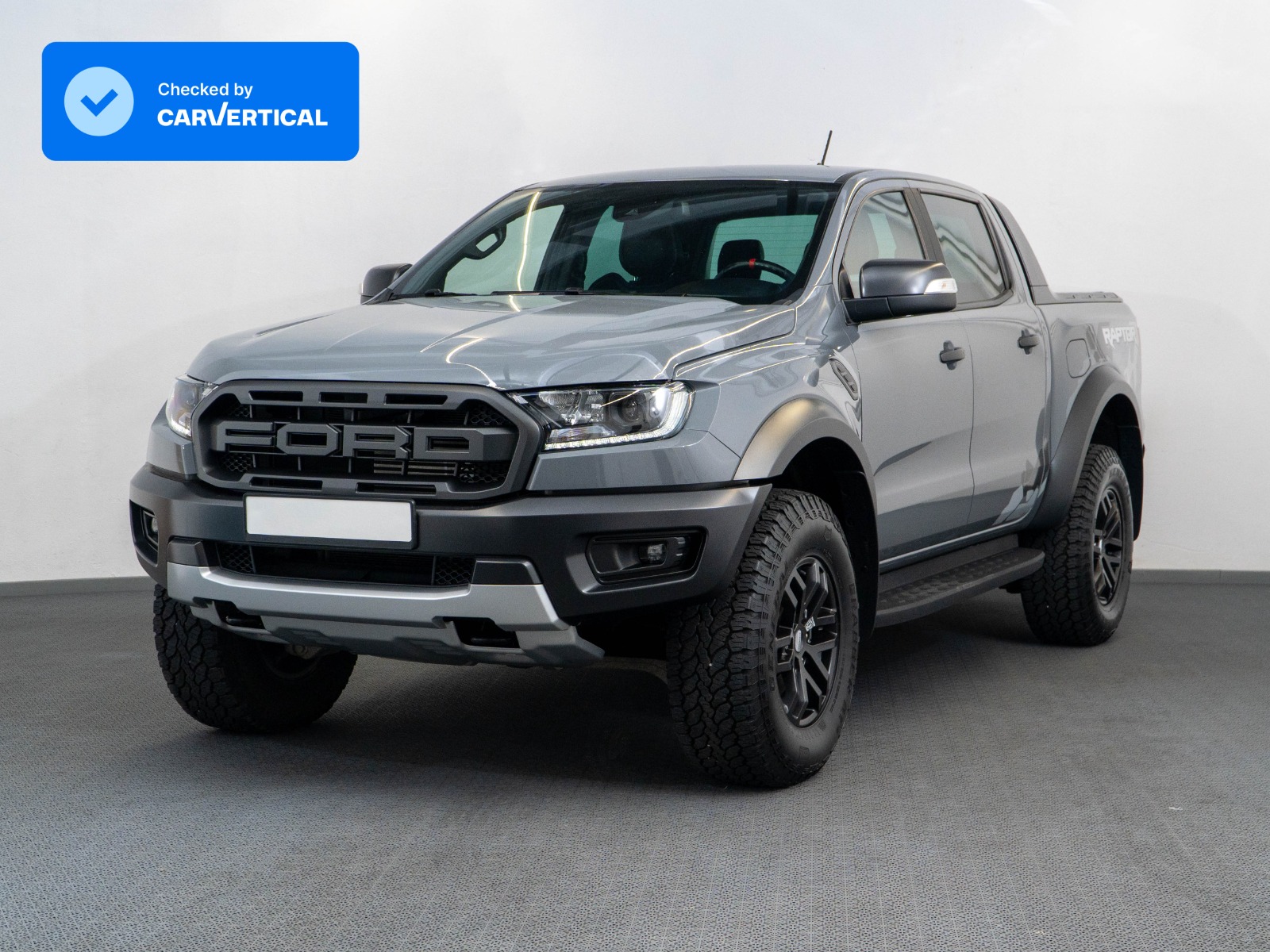 Ford Ranger Raptor Doppelkabine 4x4