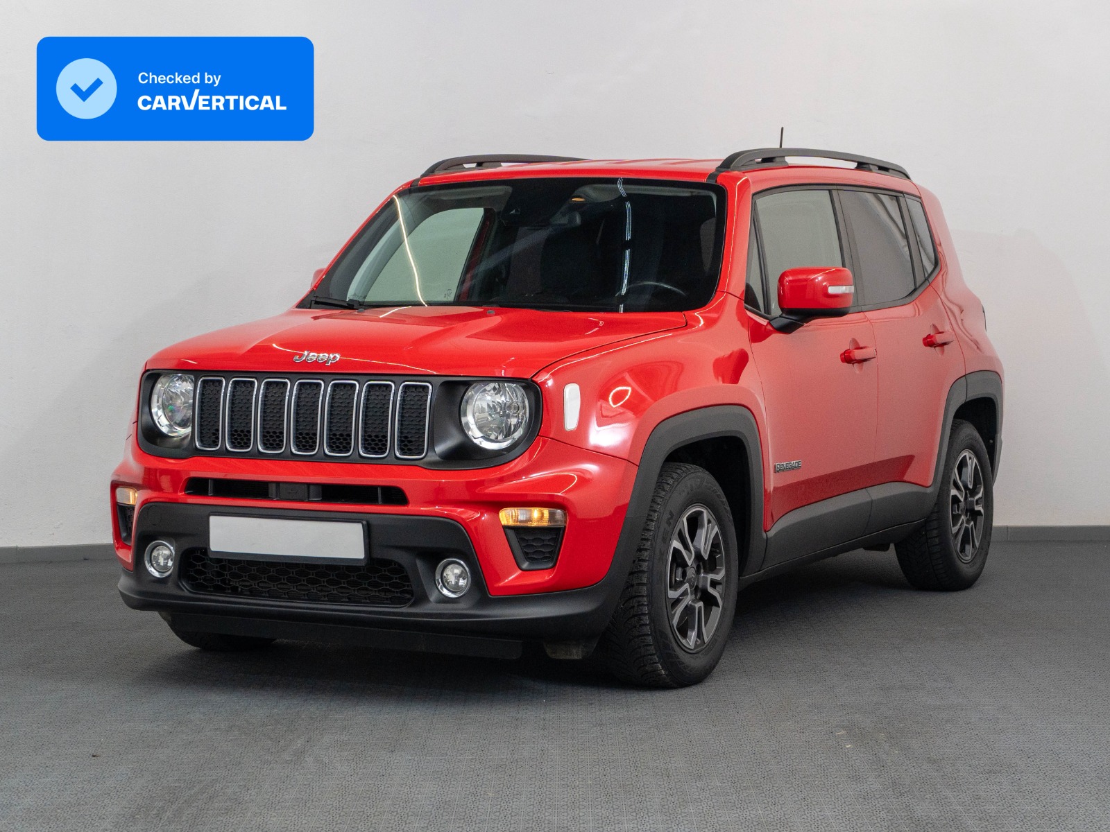 Jeep Renegade 1.3 Longitude FWD