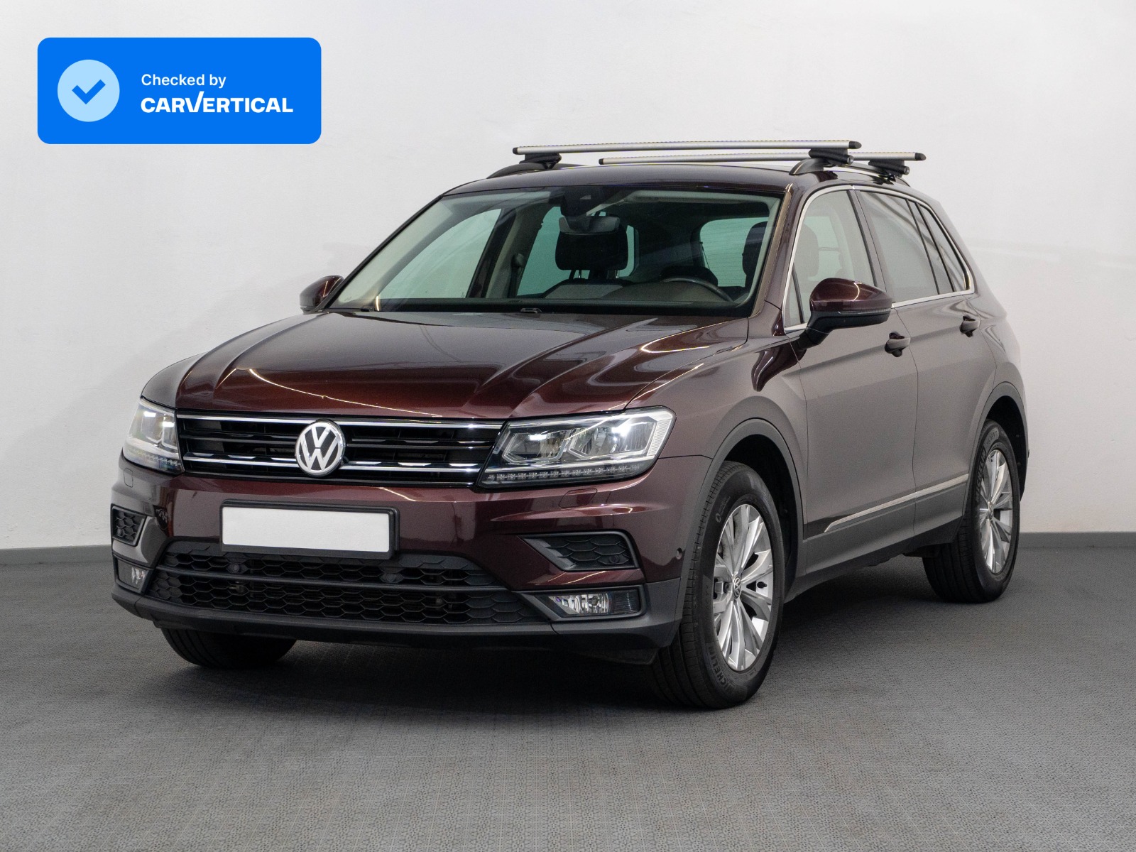 VW Tiguan Comfortline 2.0 TDI DSG 4Motion