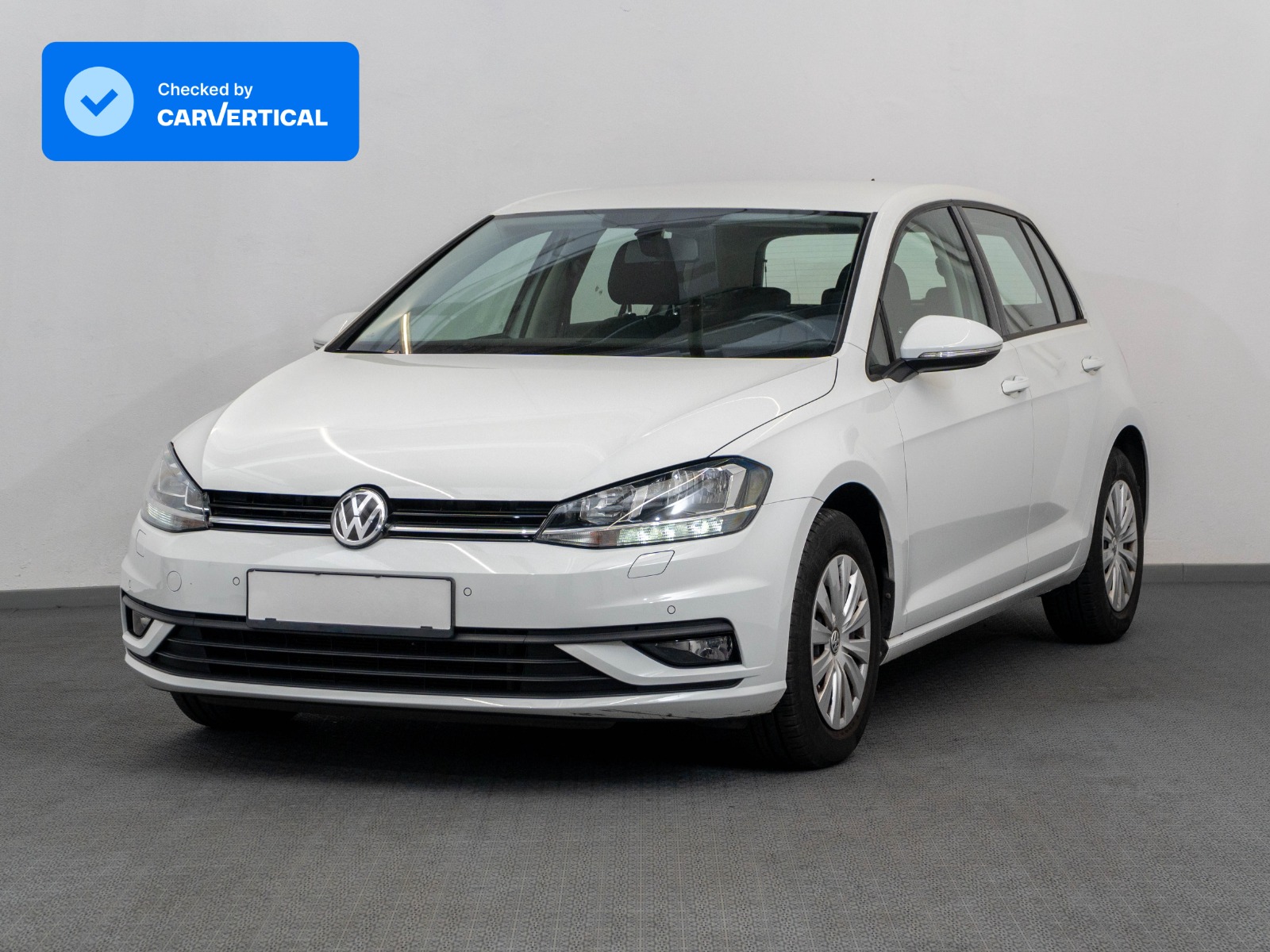 VW Golf VII Trendline 1.6 TDI