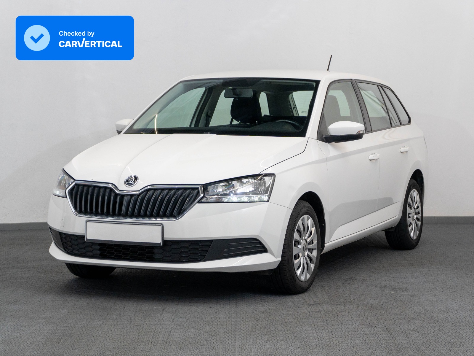 ŠKODA Fabia Combi Ambition 1.0 TSI