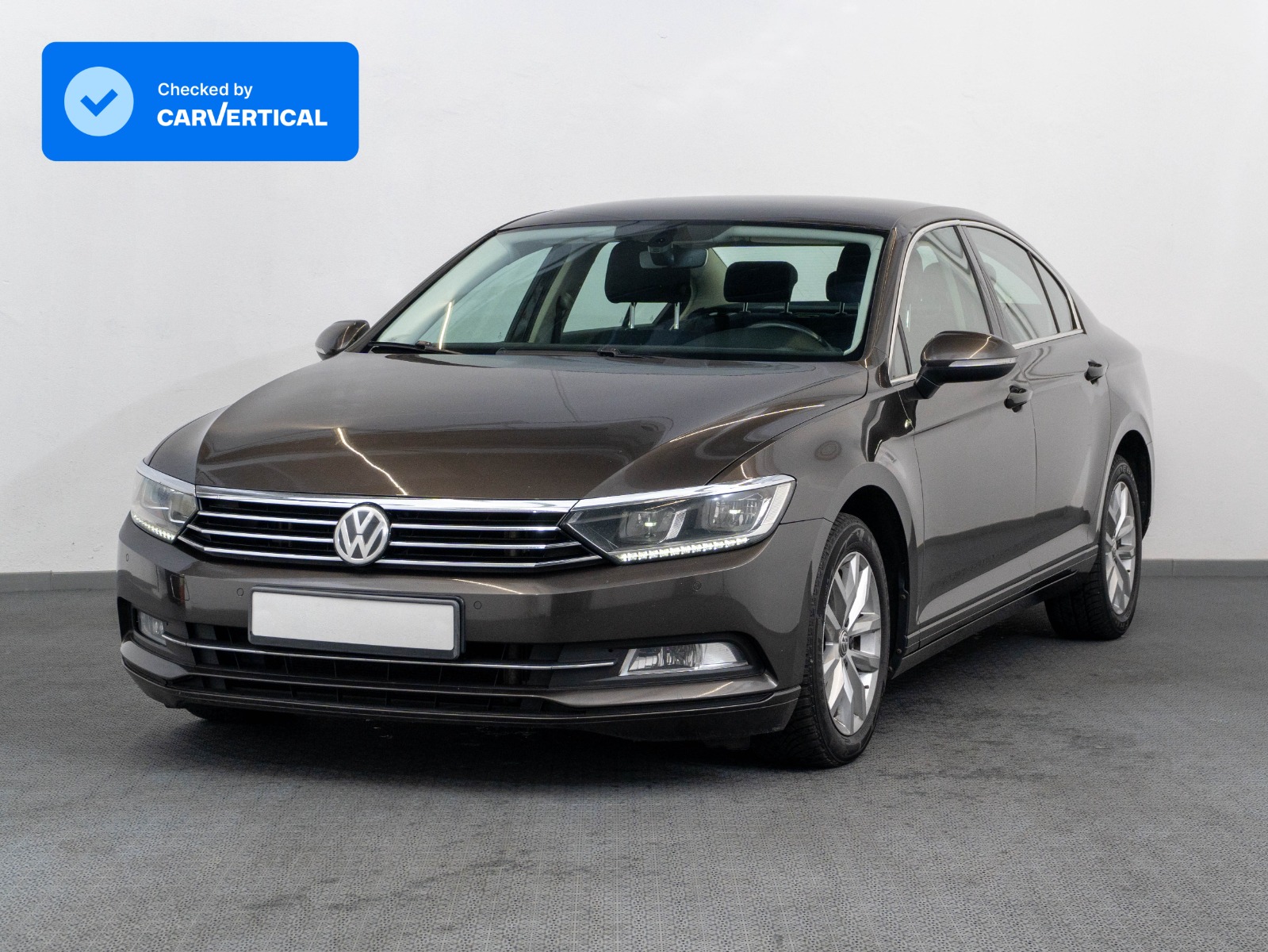 VW Passat Comfortline 2.0 TDI