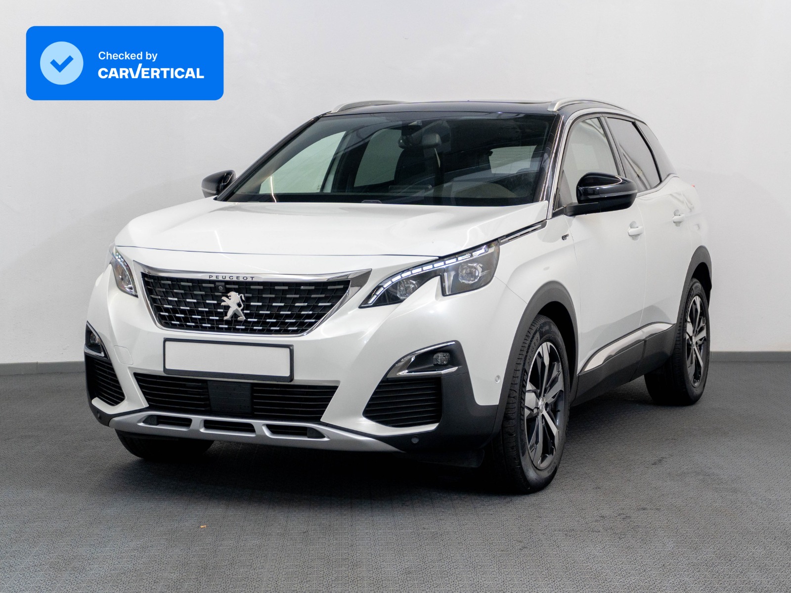 Peugeot 3008 2.0 BlueHDi GT LINE EAT8