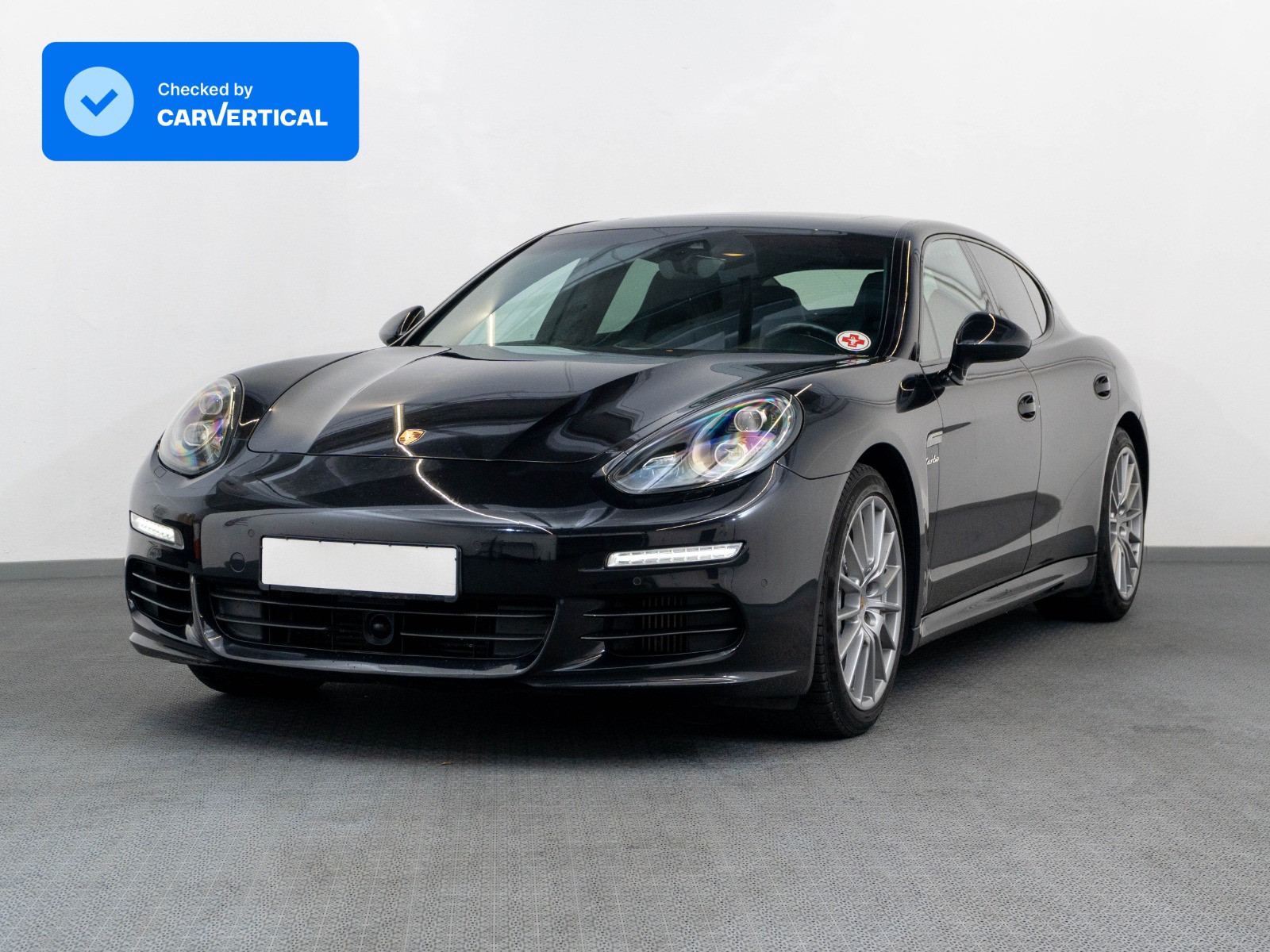 Porsche Panamera 4S Executive