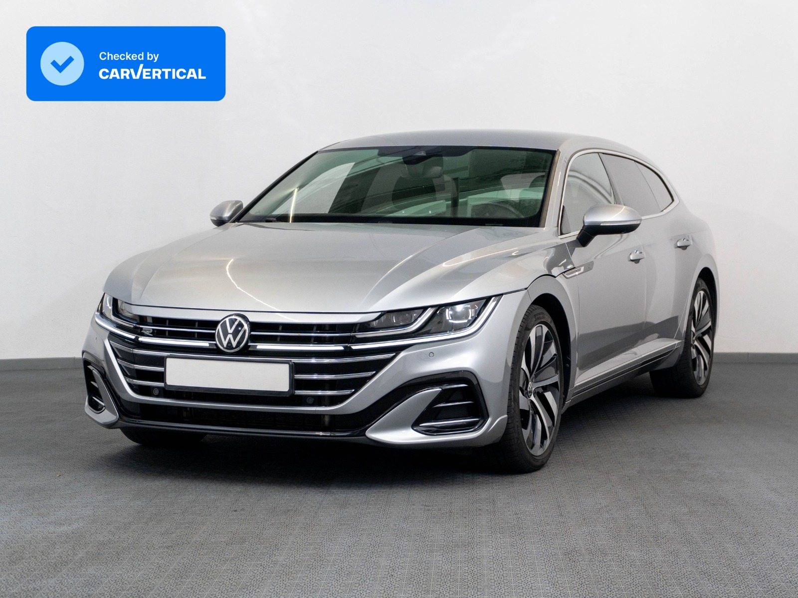 VW Arteon Shooting Brake R-Line 2.0 TDI DSG 4Motion