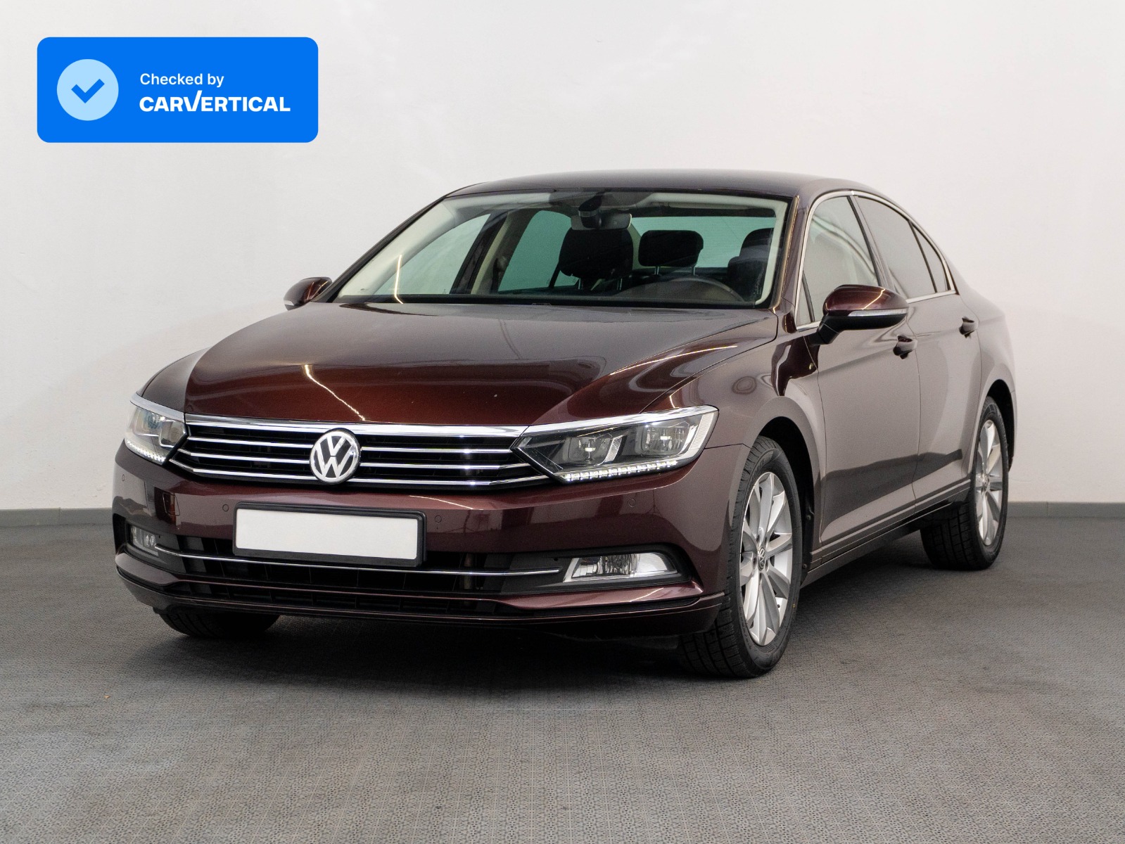 VW Passat Comfortline 2.0 TDI DSG	