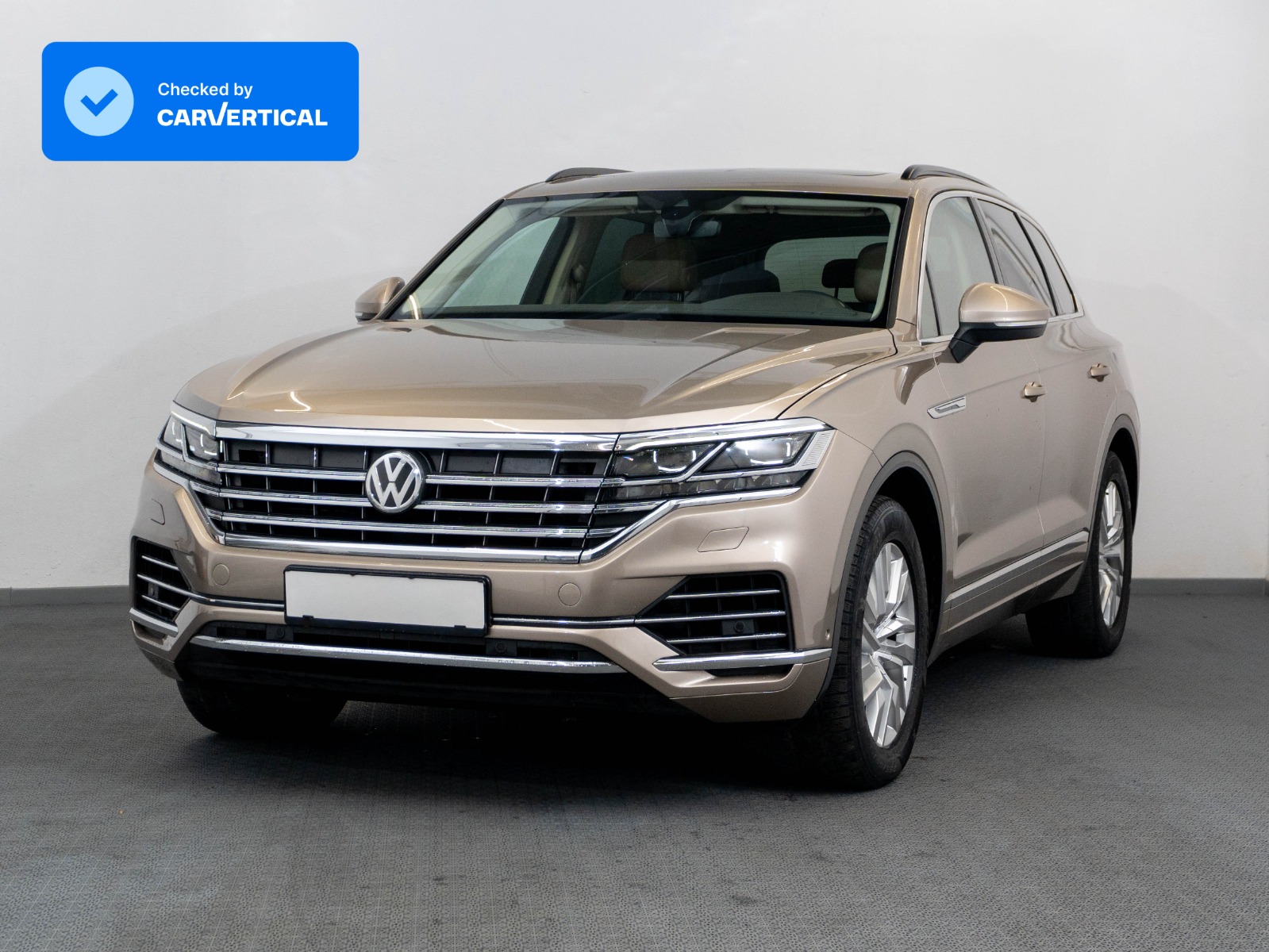 VW Touareg Atmosphere V6 TDI