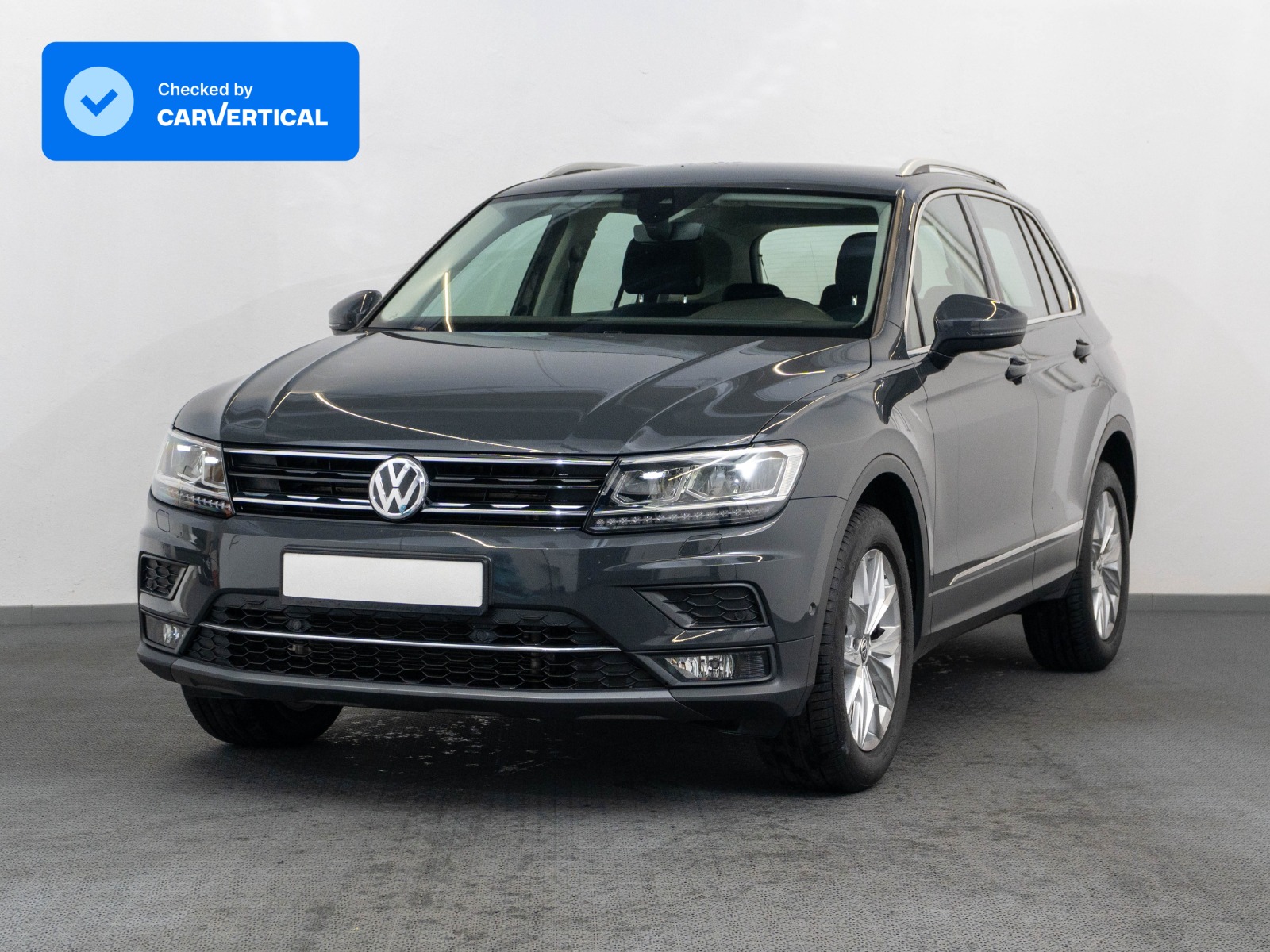 VW  Tiguan Highline 2,0 TDI DSG 4Motion 