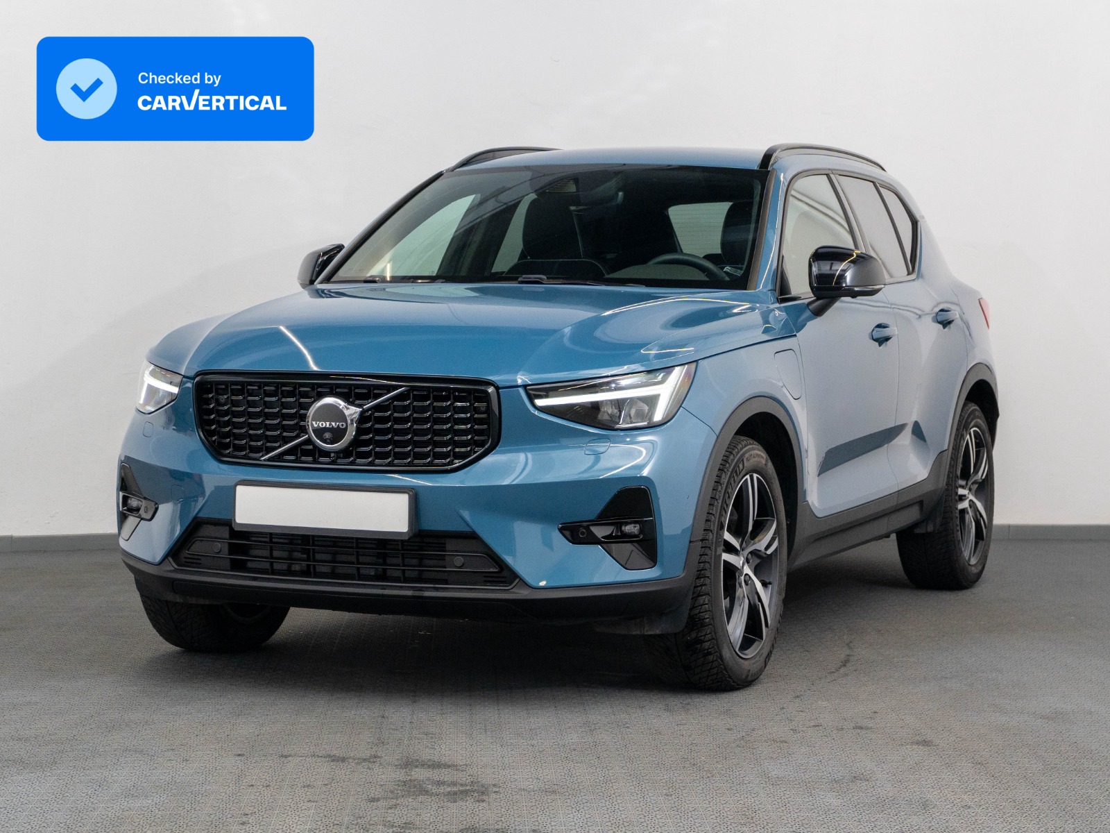 Volvo XC40 T5 Recharge PHEV R-Design