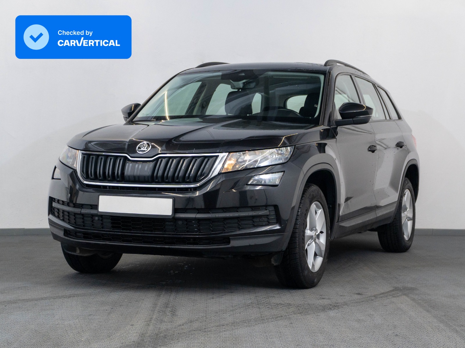 ŠKODA Kodiaq Ambition 2.0 TDI 4x4 DSG