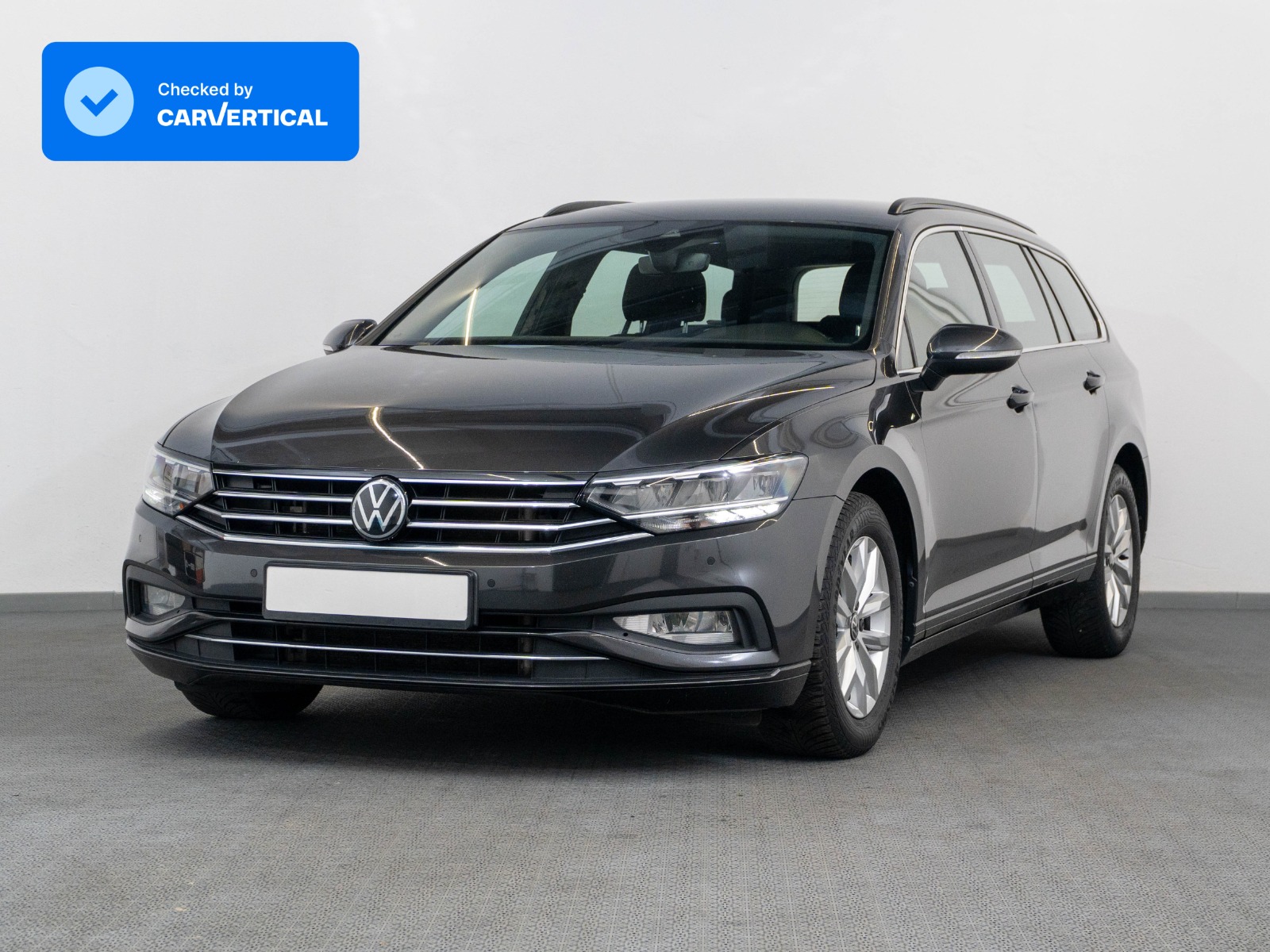 VW Passat Variant Business 2.0 TDI DSG