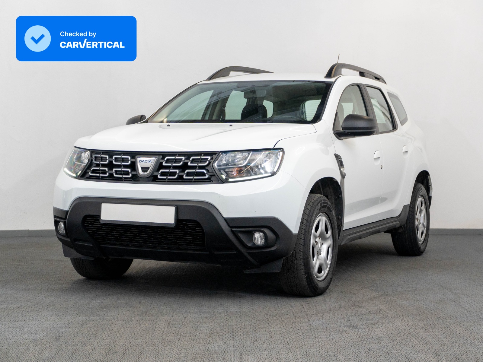 Dacia Duster Blue 1.5 dCi Comfort