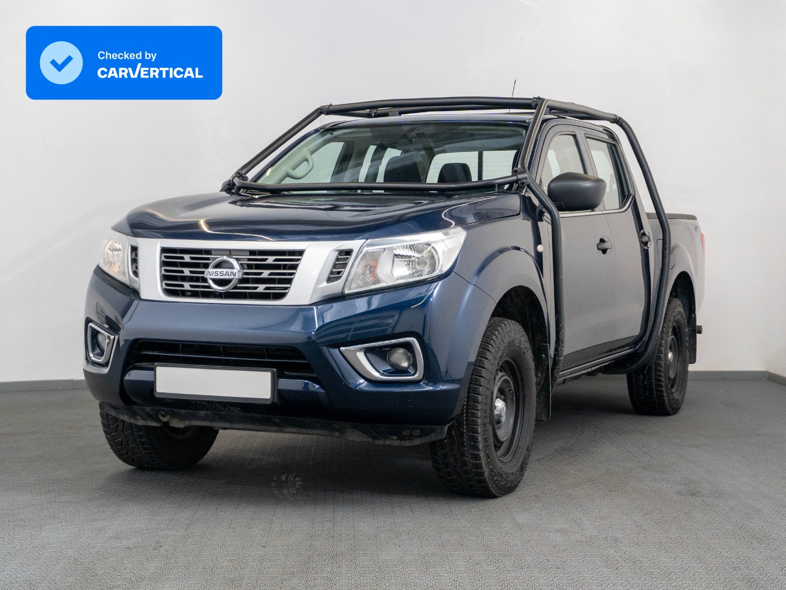 Nissan Navara Visia Double Cab 4x4 2.3 dCi