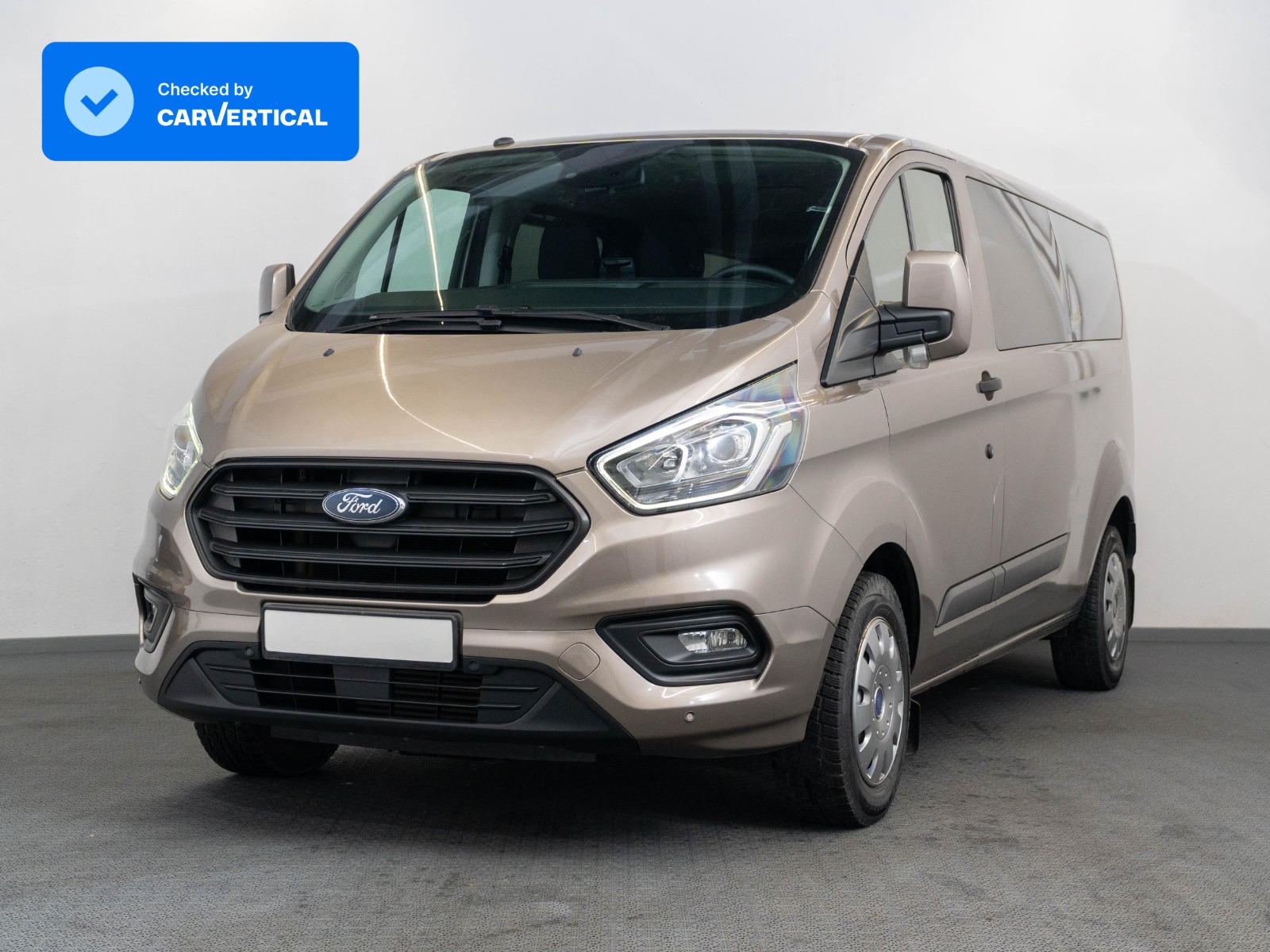 Ford Transit Custom 2.0 TDCi