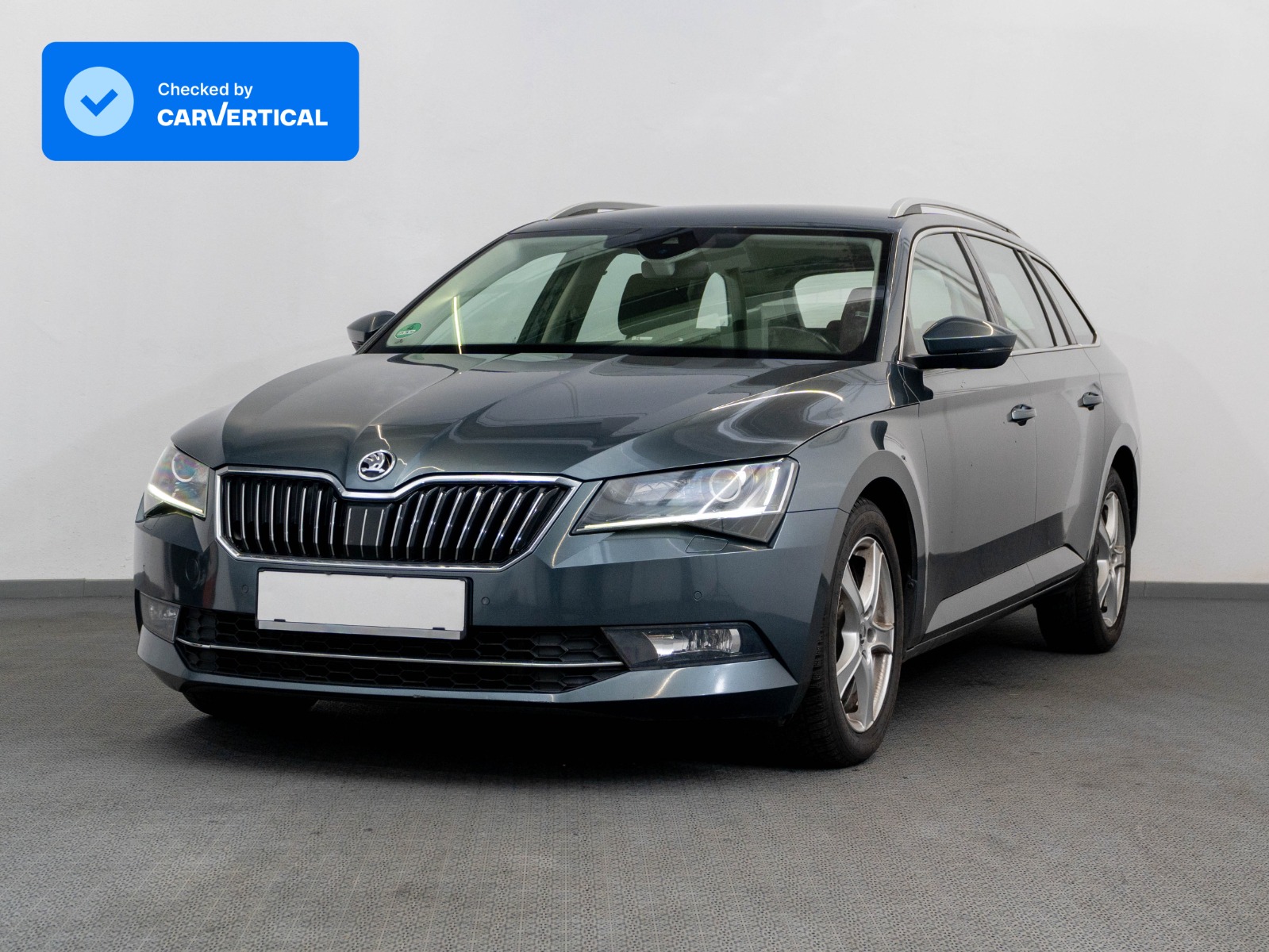 Škoda Superb Combi Ambition 2.0 TDI DSG