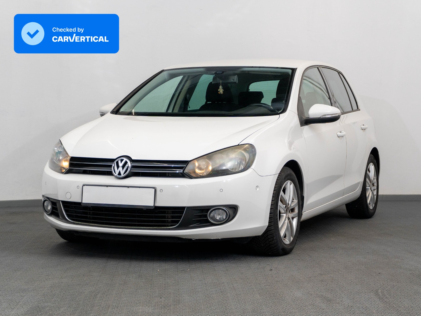 VW Golf VI Highline 1.4 TSI DSG