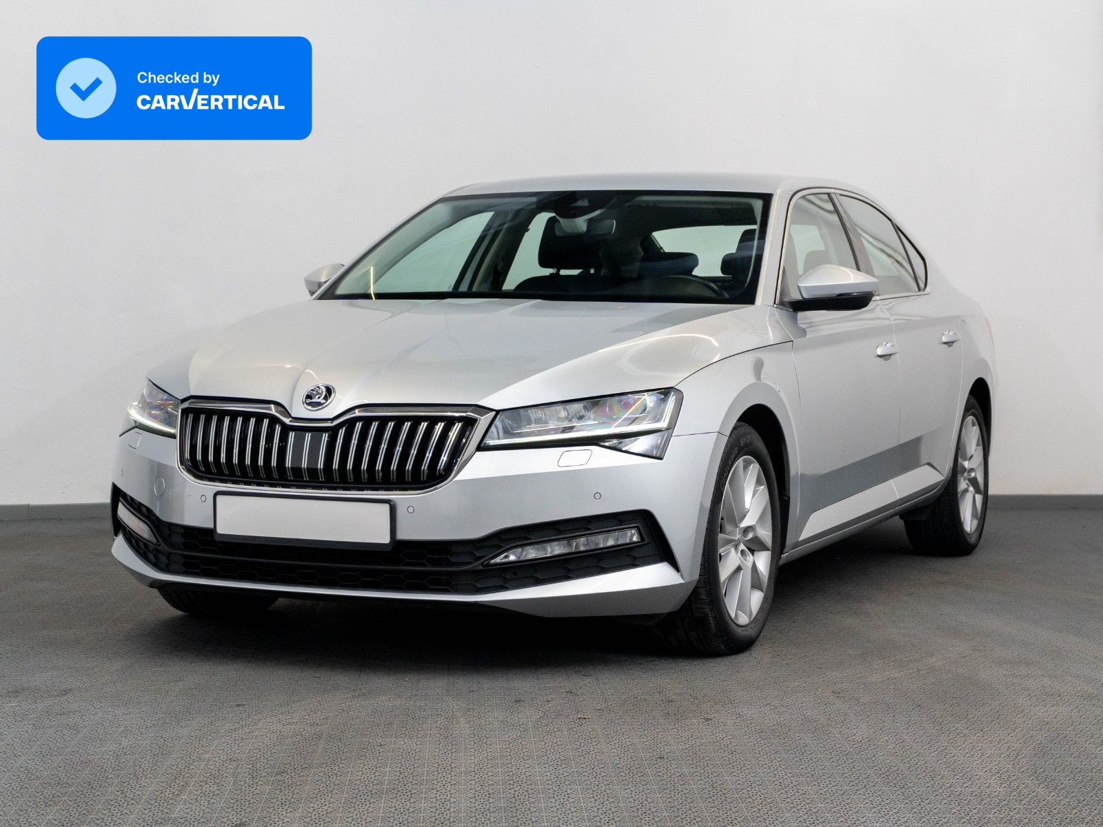 Skoda Superb Ambition 2.0 TDI DSG