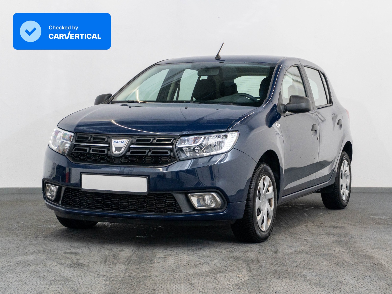 Dacia Sandero Blue 1.5 dCi