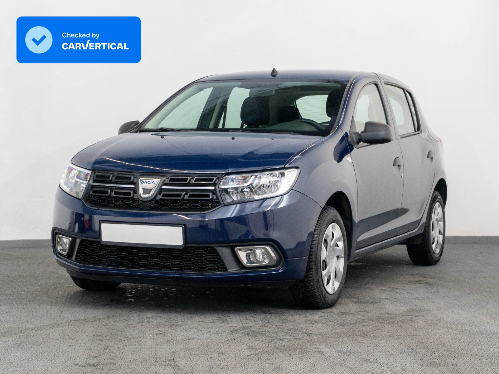 Dacia Sandero Blue 1.5 dCi