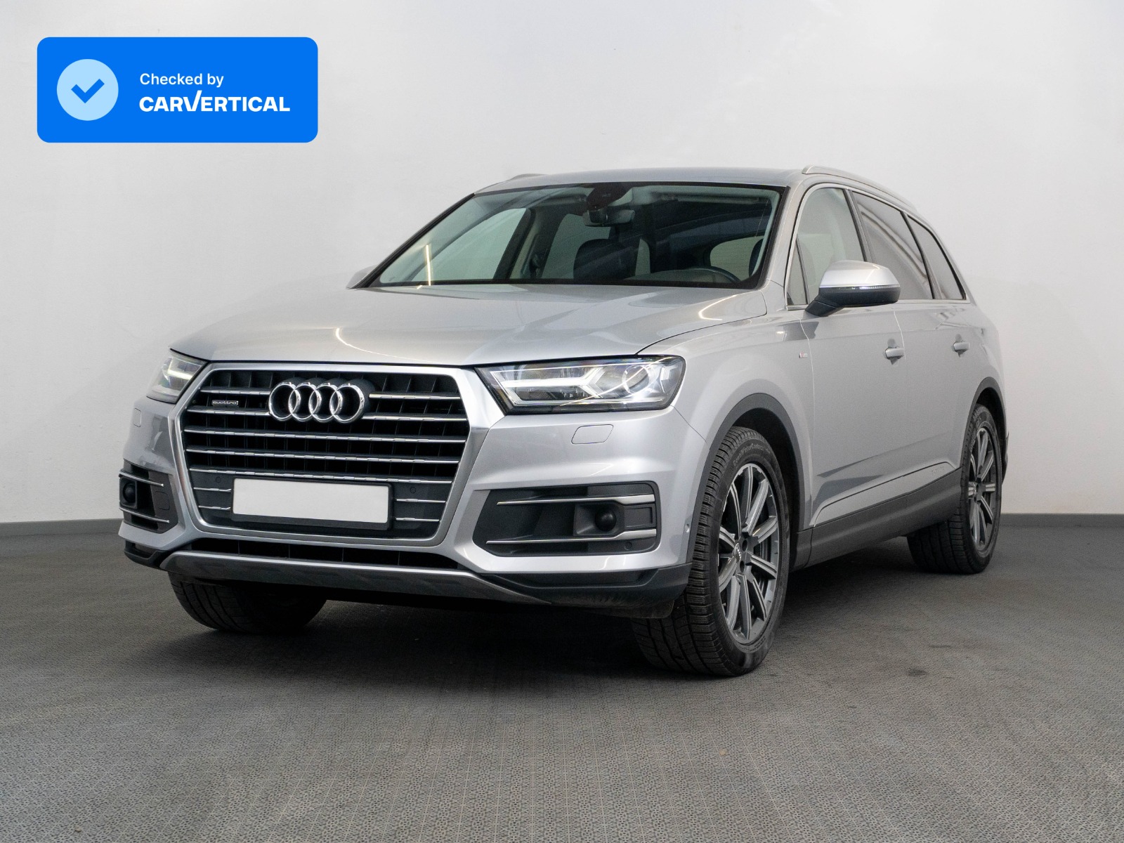 Audi Q7 3.0 TDI quattro