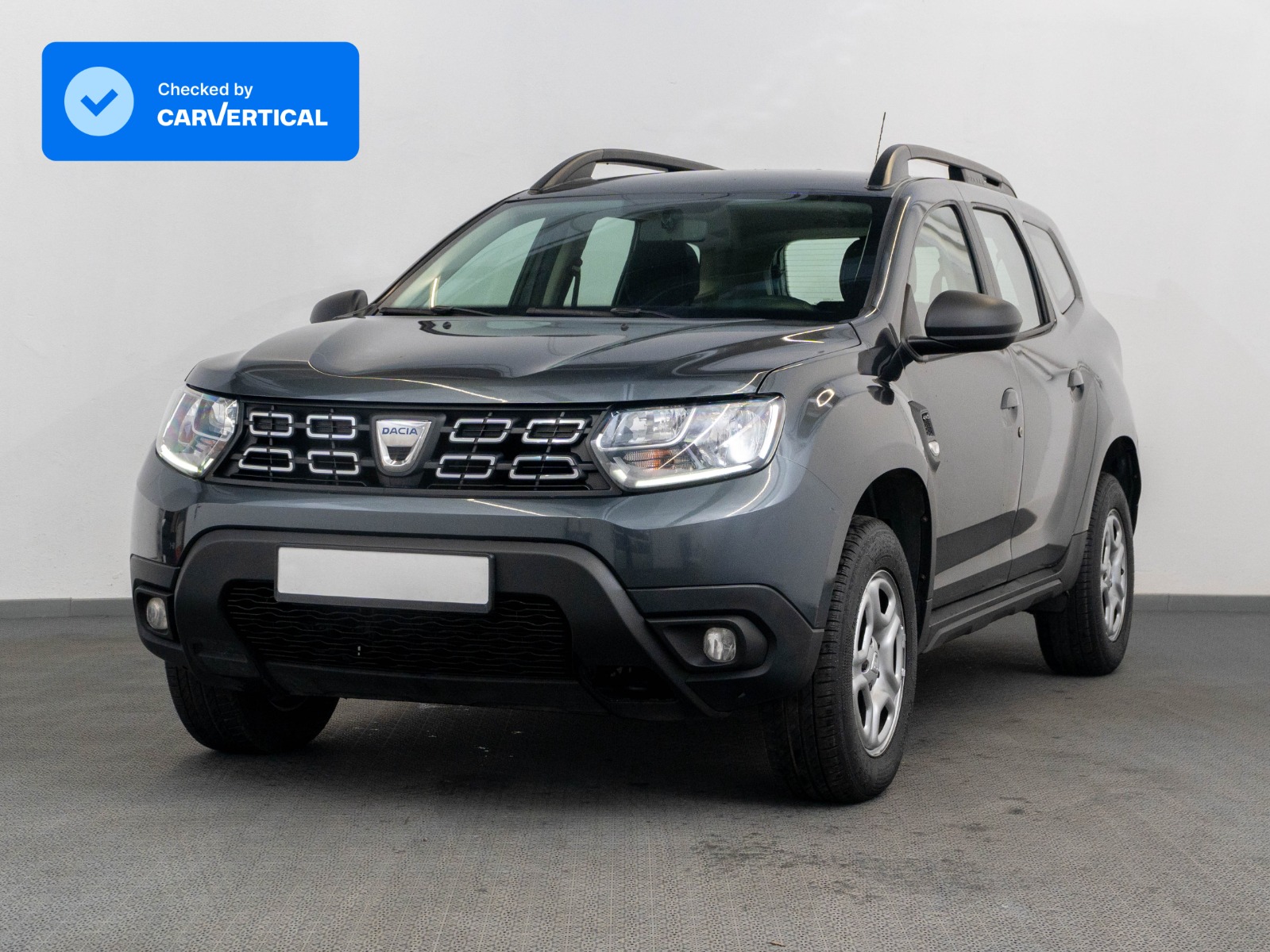 Dacia Duster Blue 1.5 dCi 4WD Comfort