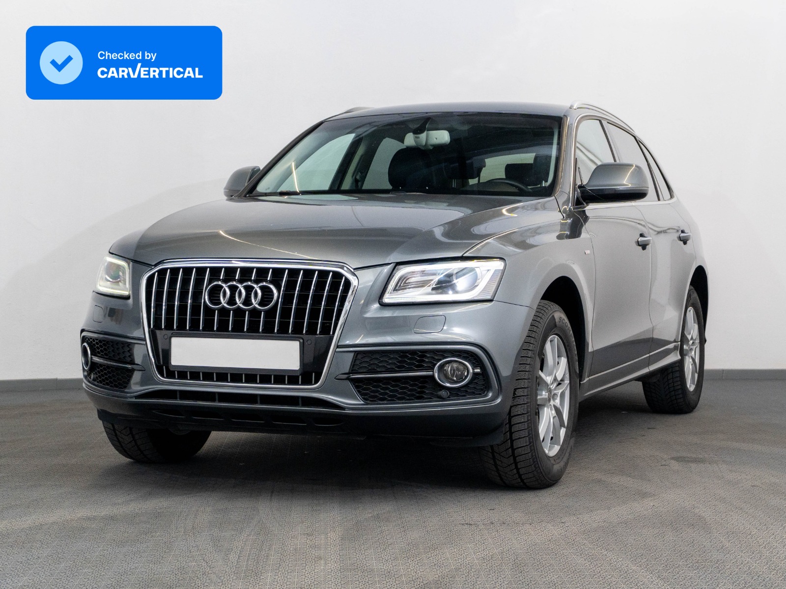 Audi Q5 2.0 TDI quattro