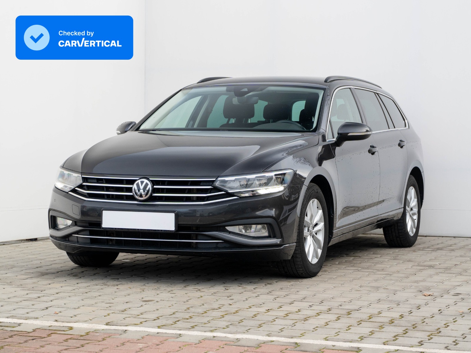 VW Passat Variant Business 2.0 TDI DSG