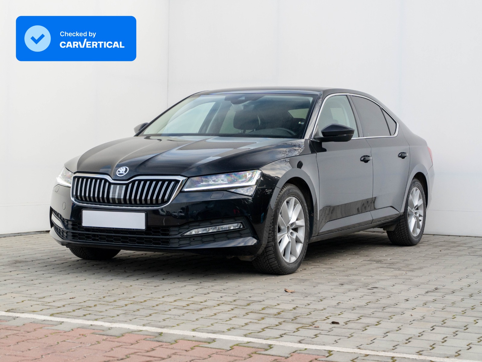 Skoda Superb Ambition 2.0 TDI DSG