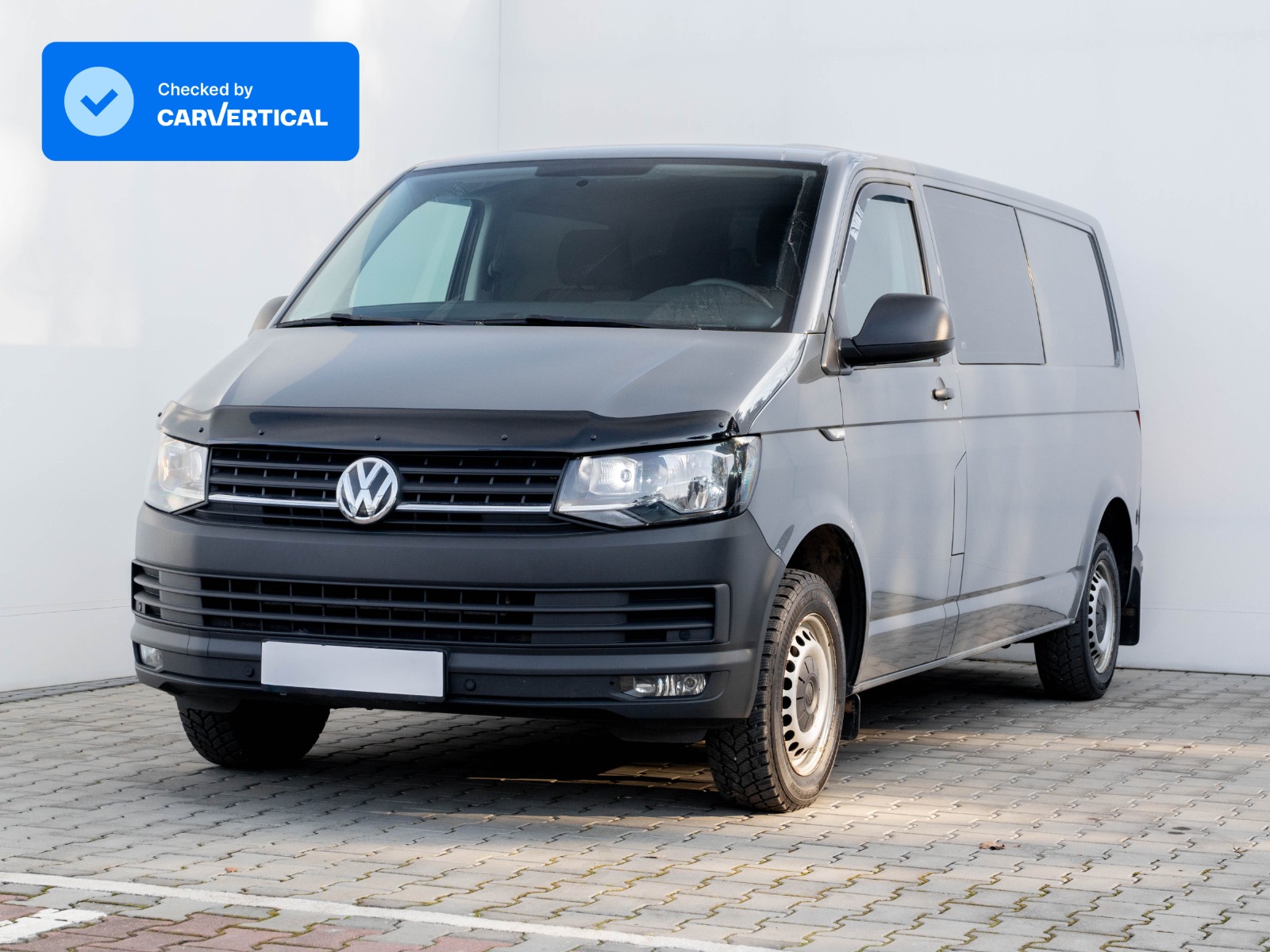 VW T6 Furgon LR 2.0 TDI DSG