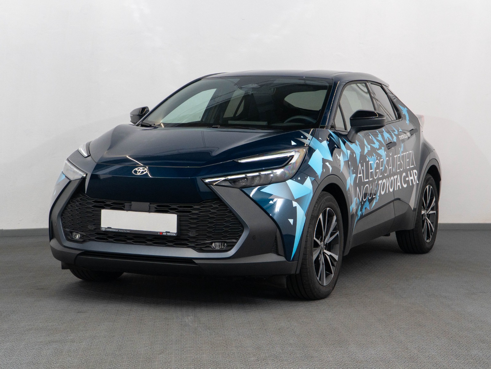 Toyota C-HR 1.8 Hybrid Active Drive CVT