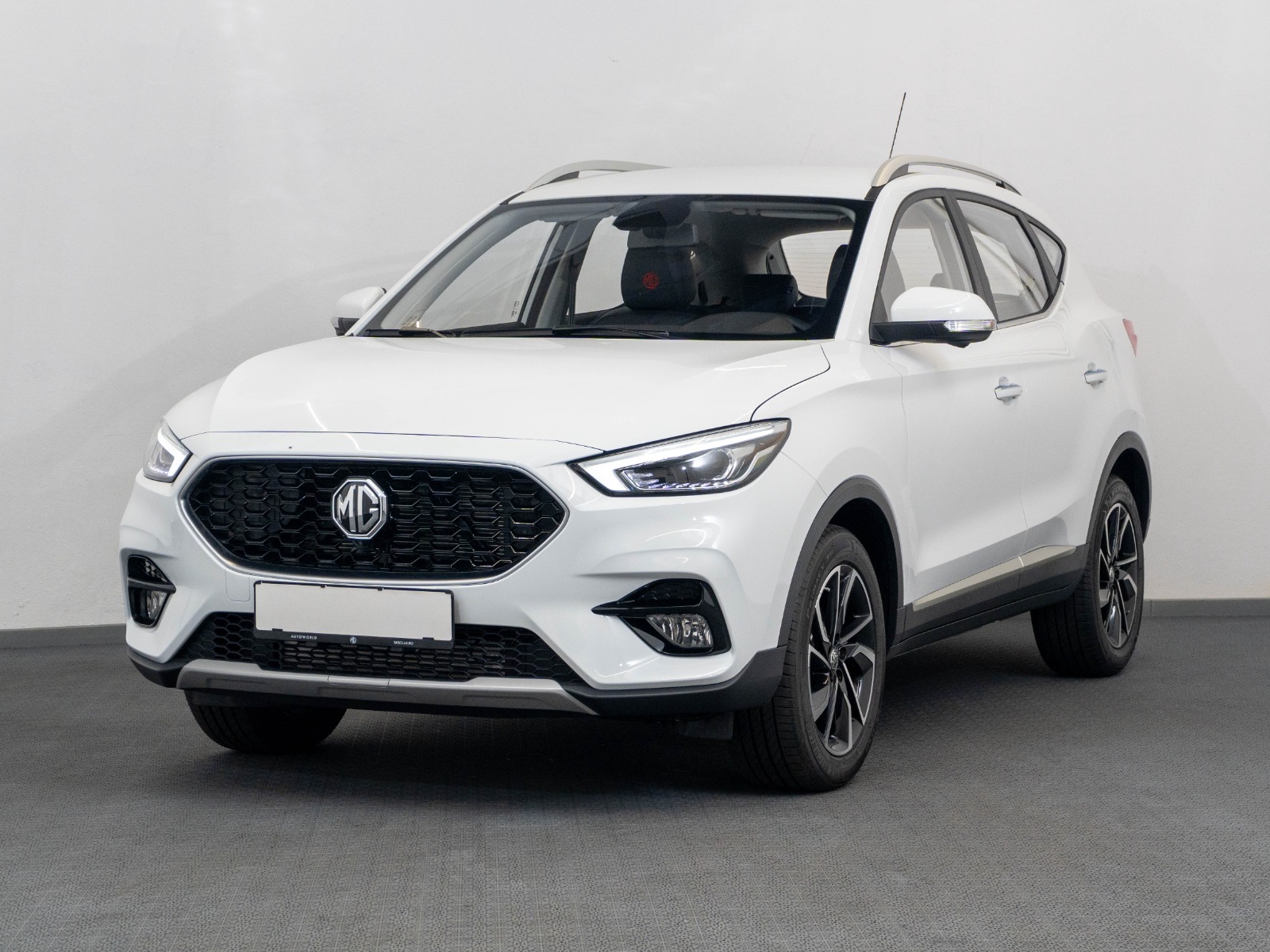 MG ZS 1.0 T-GDi 6AT Exclusive