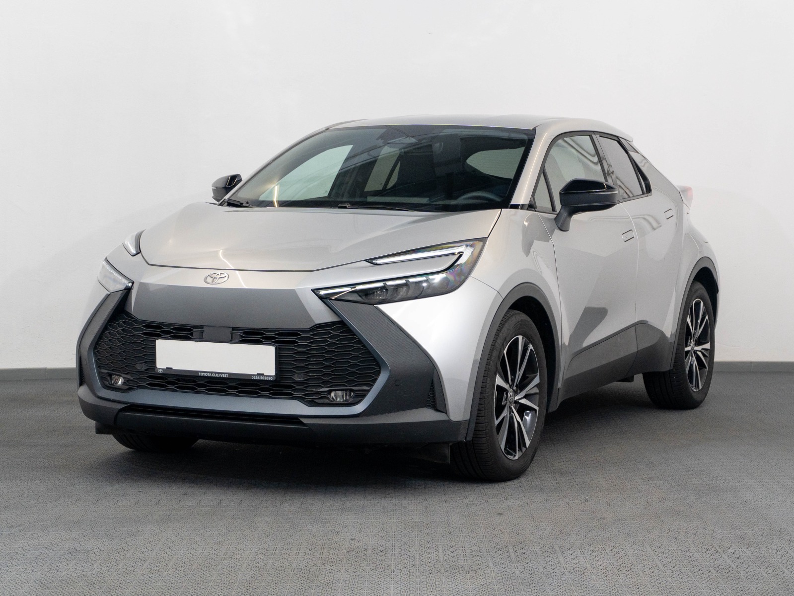 Toyota C-HR 1.8 Hybrid Active Drive CVT