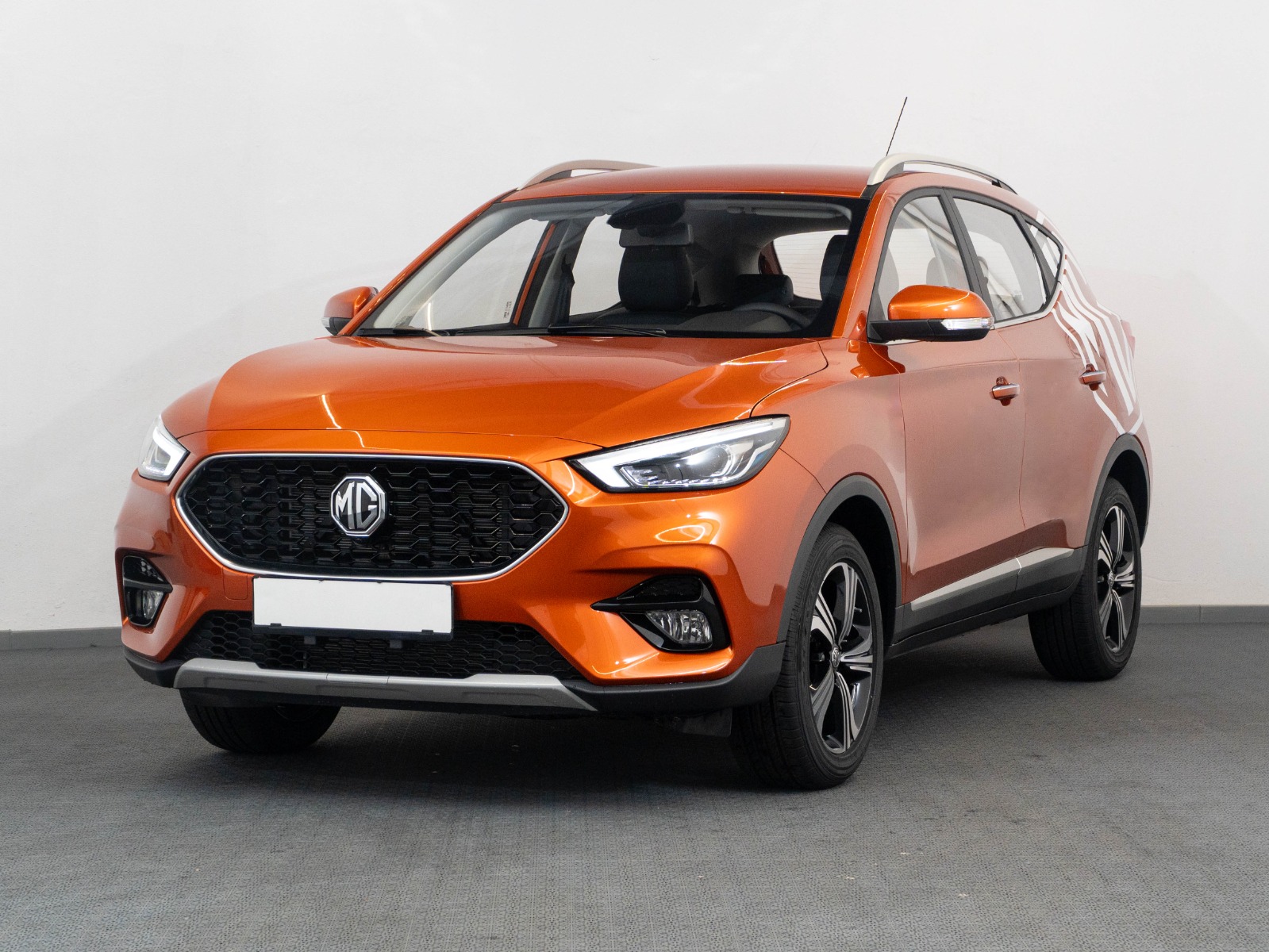 MG ZS 1.5 GSL Exclusive